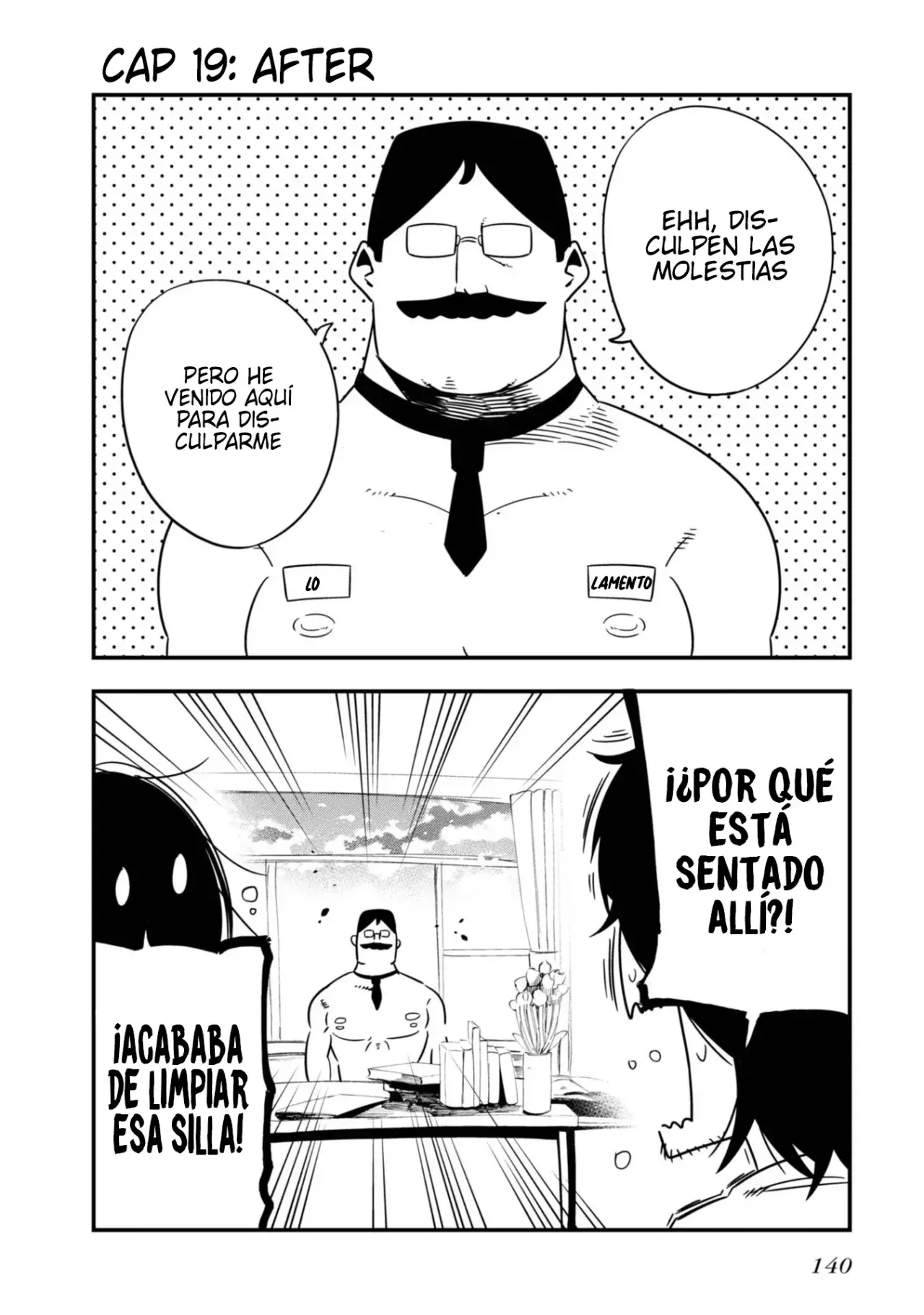 Mattaku Saikin no Tantei to Kitara Capitulo 19: Cambio de asistentes página 27
