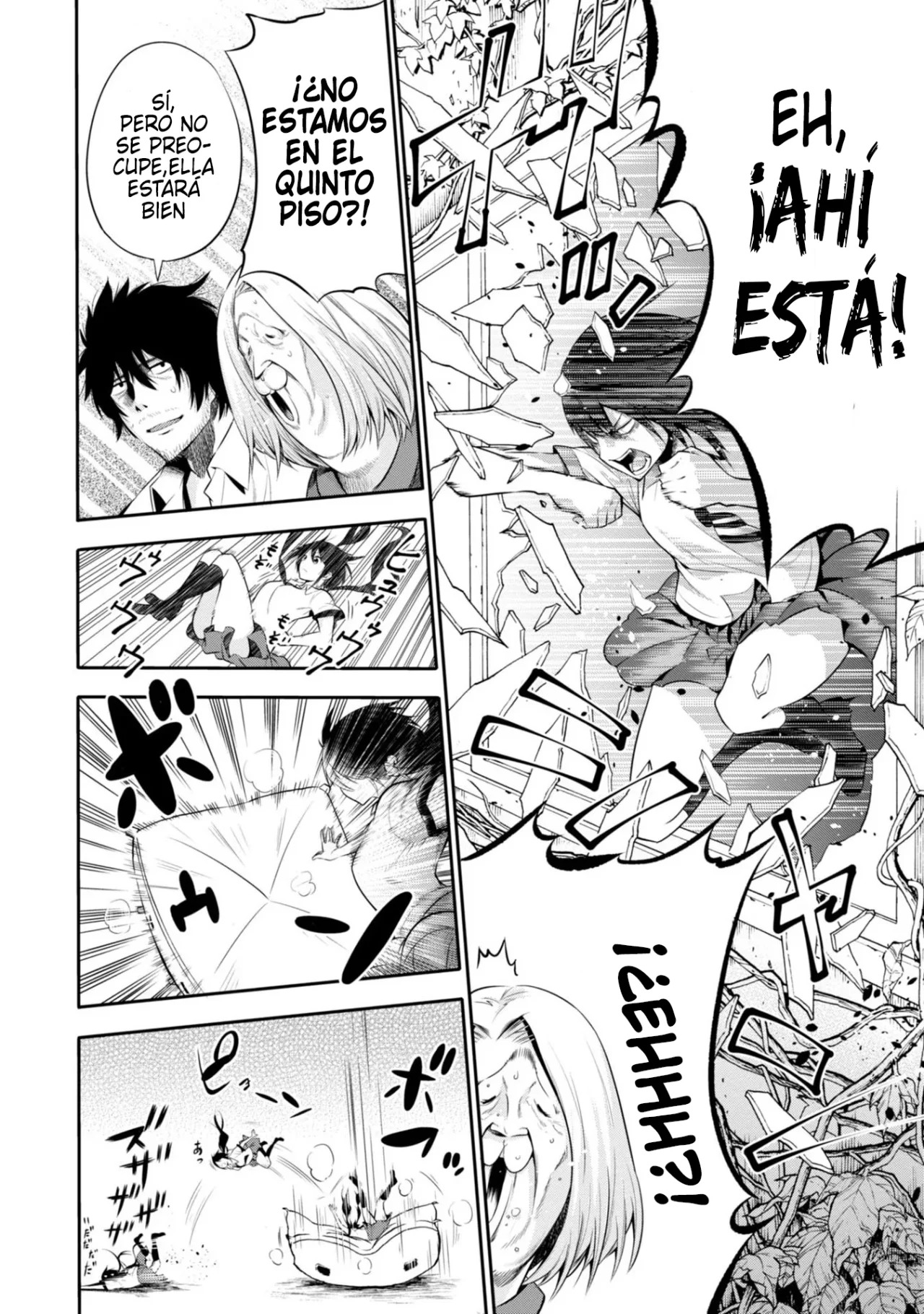 Mattaku Saikin no Tantei to Kitara Capitulo 2: Mashiro, la asistente del ex-gran detective página 12