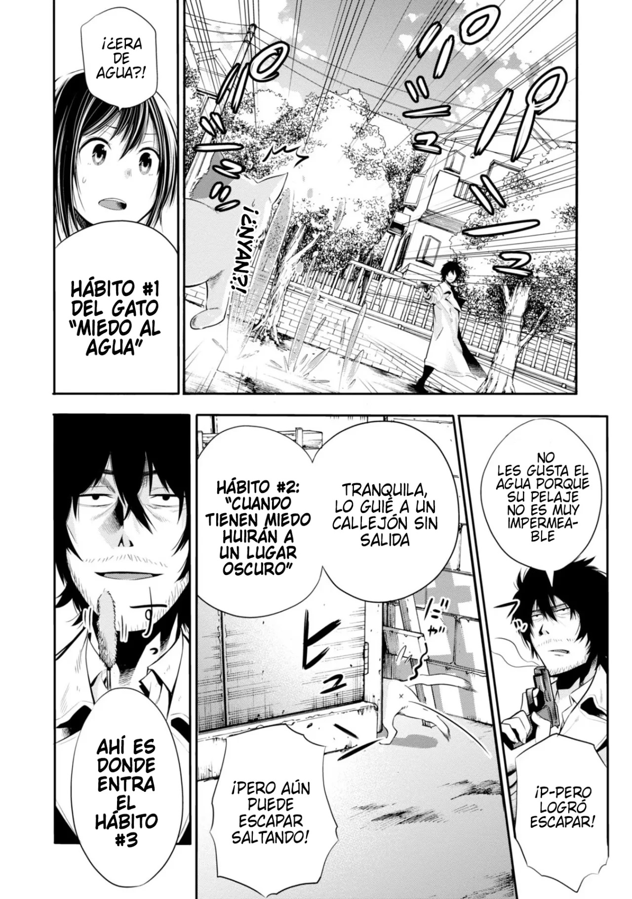 Mattaku Saikin no Tantei to Kitara Capitulo 2: Mashiro, la asistente del ex-gran detective página 20