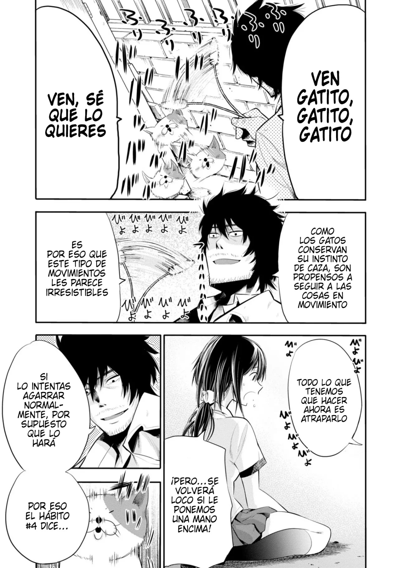 Mattaku Saikin no Tantei to Kitara Capitulo 2: Mashiro, la asistente del ex-gran detective página 21