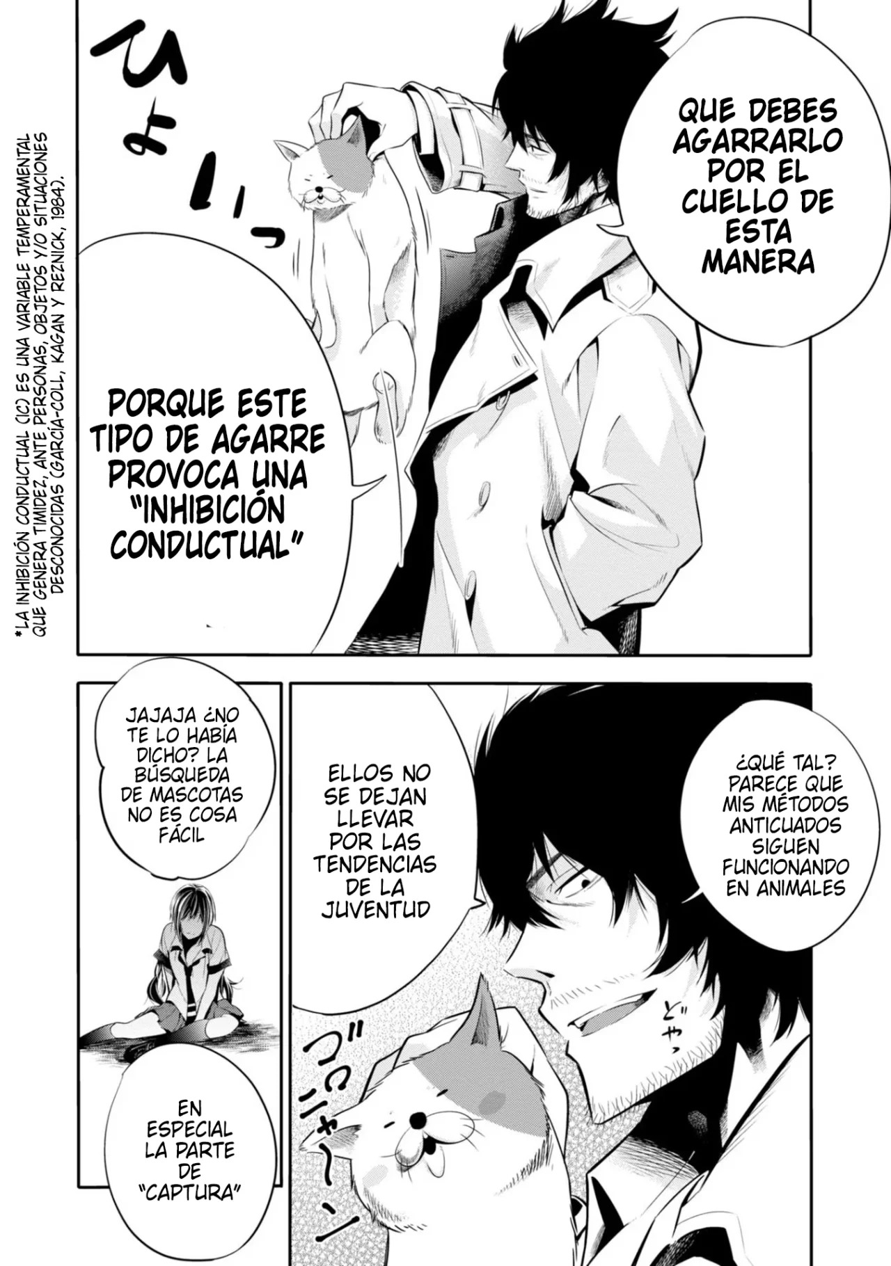 Mattaku Saikin no Tantei to Kitara Capitulo 2: Mashiro, la asistente del ex-gran detective página 22