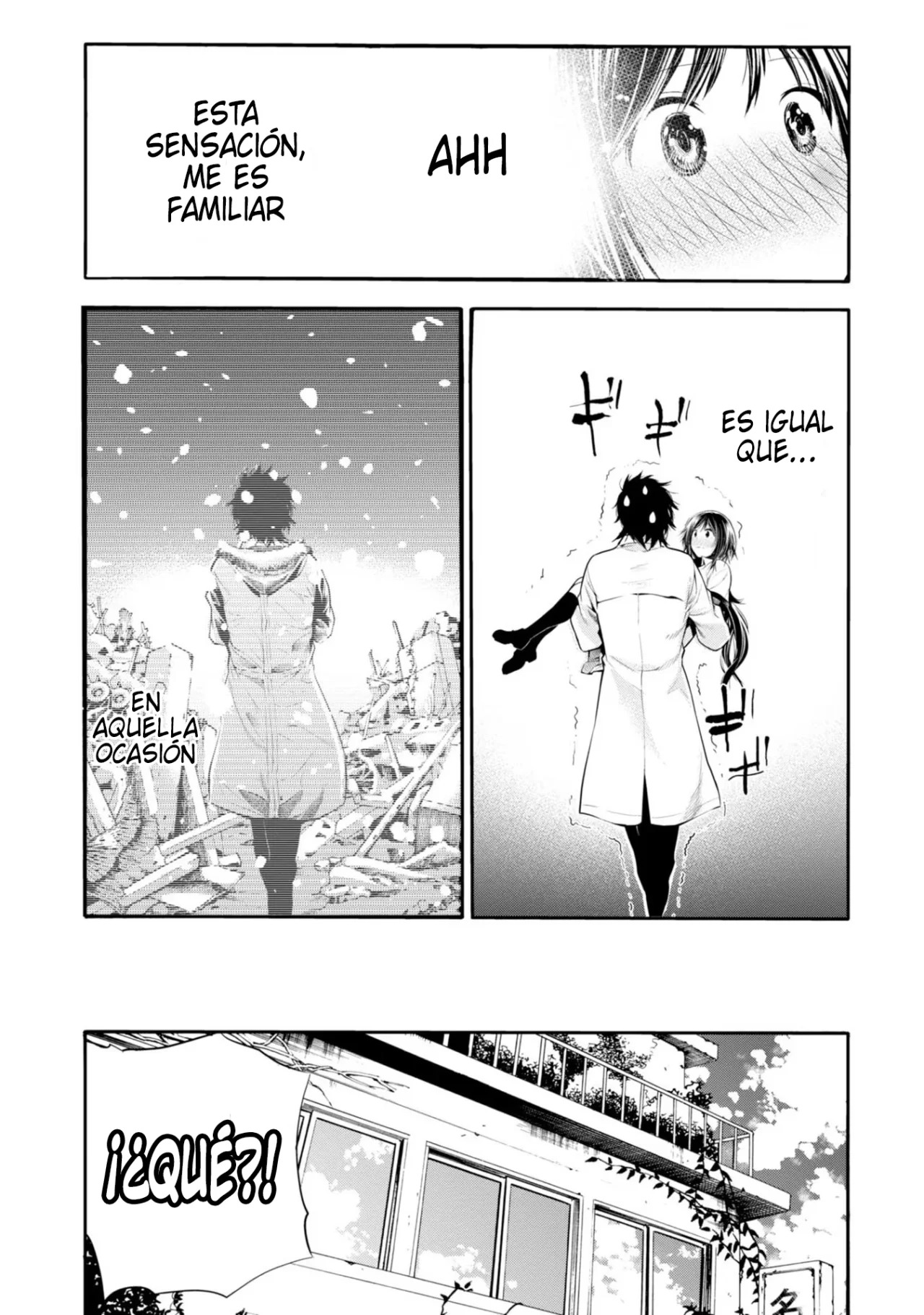 Mattaku Saikin no Tantei to Kitara Capitulo 2: Mashiro, la asistente del ex-gran detective página 27