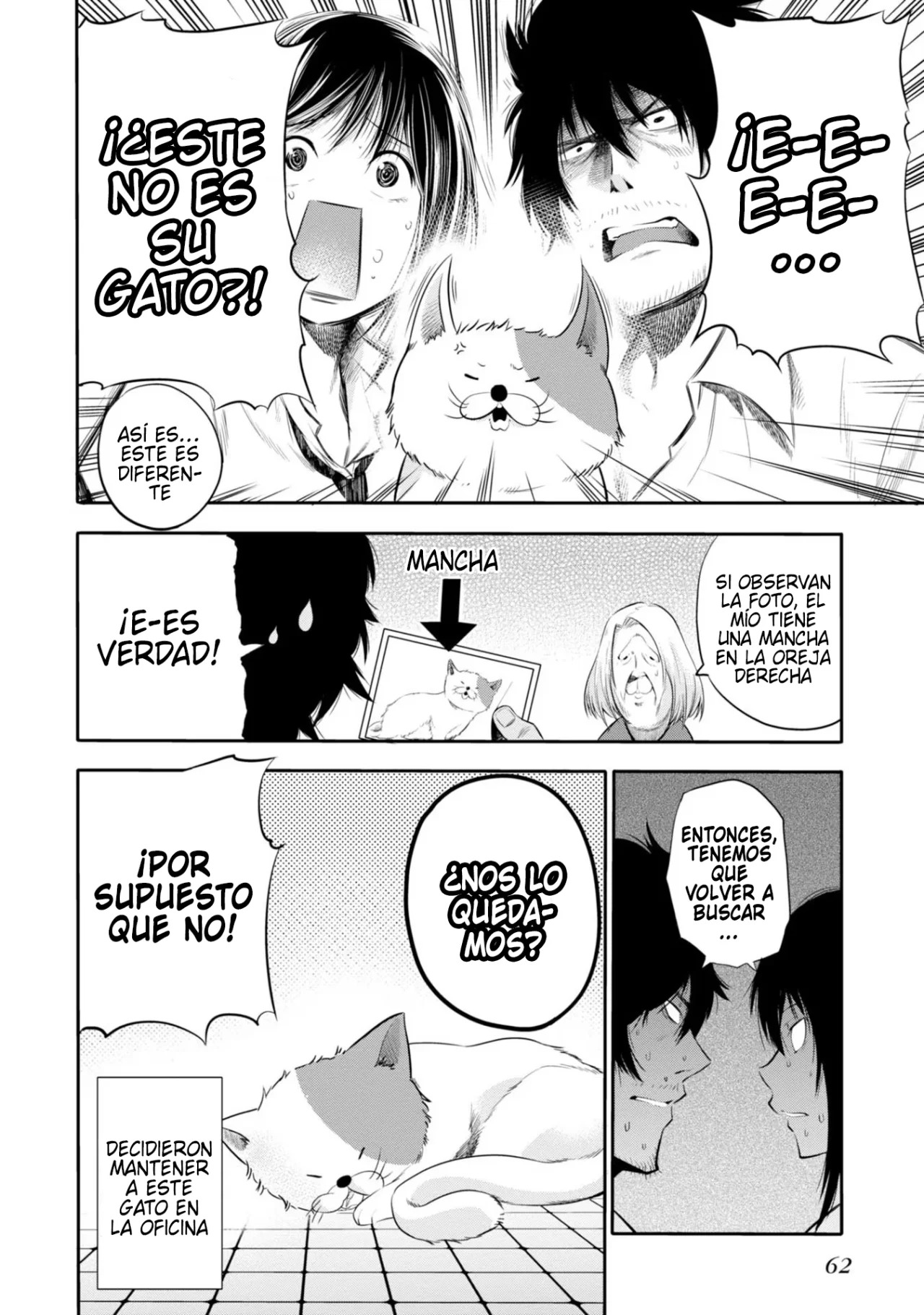 Mattaku Saikin no Tantei to Kitara Capitulo 2: Mashiro, la asistente del ex-gran detective página 28