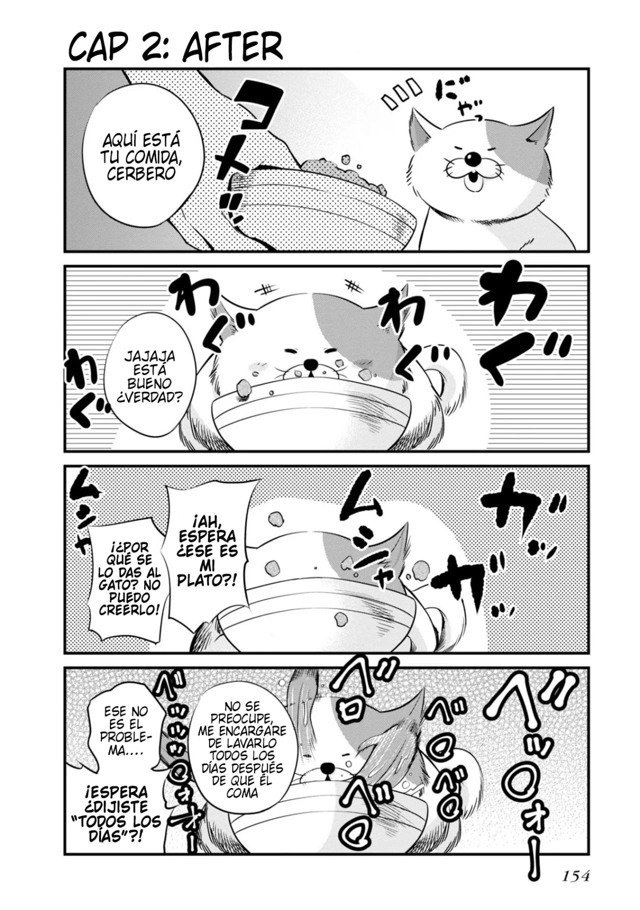 Mattaku Saikin no Tantei to Kitara Capitulo 2: Mashiro, la asistente del ex-gran detective página 31