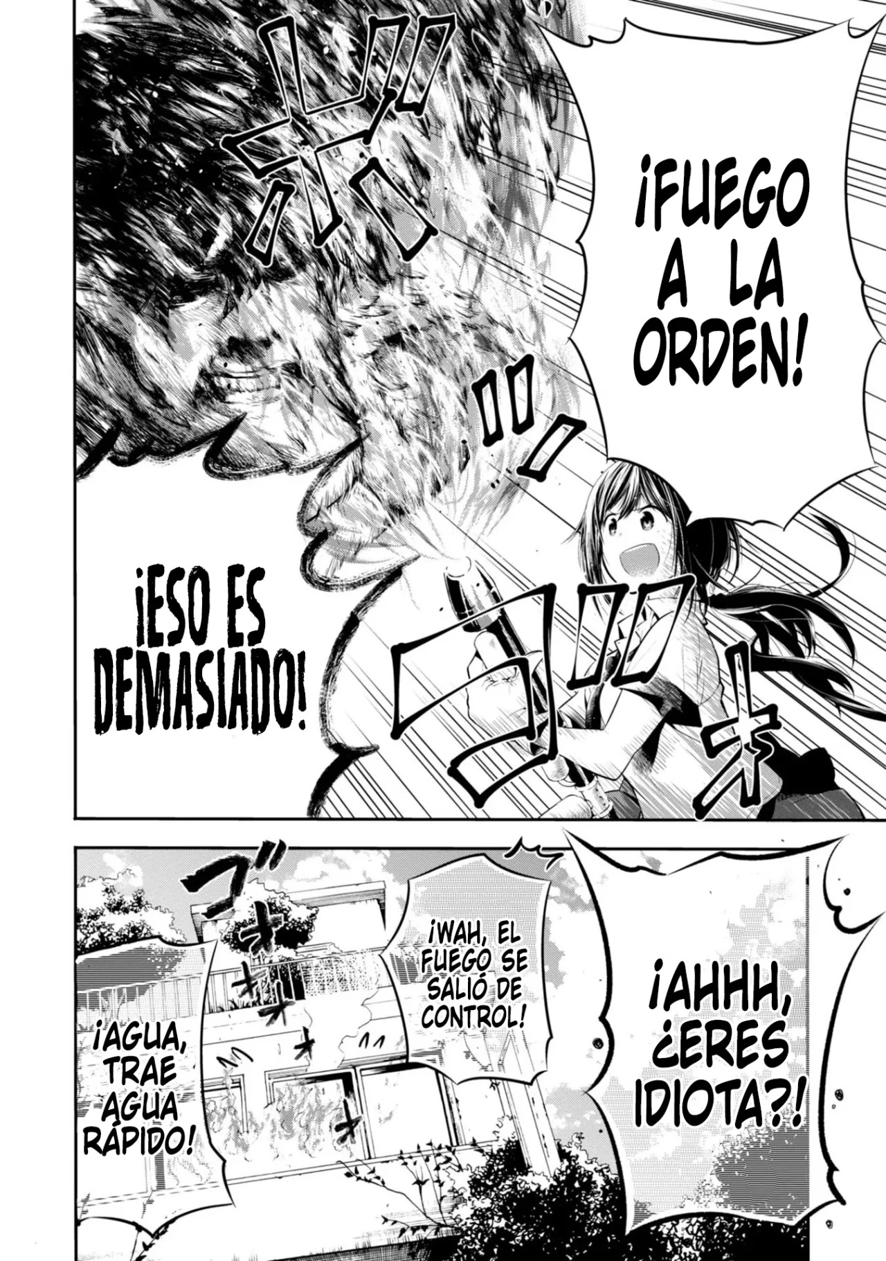 Mattaku Saikin no Tantei to Kitara Capitulo 2: Mashiro, la asistente del ex-gran detective página 4