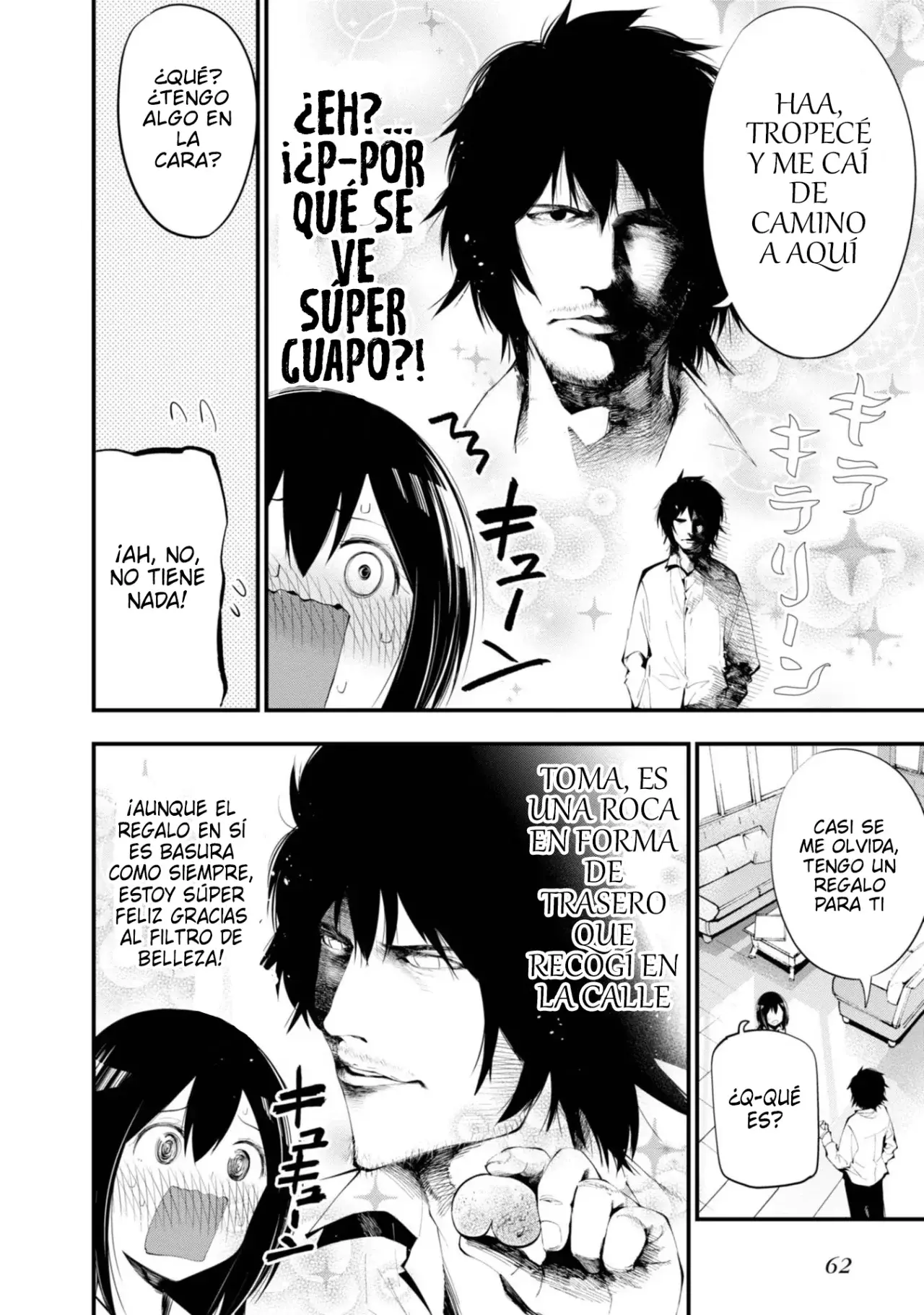 Mattaku Saikin no Tantei to Kitara Capitulo 20: El tono adulto de Nagumo página 12
