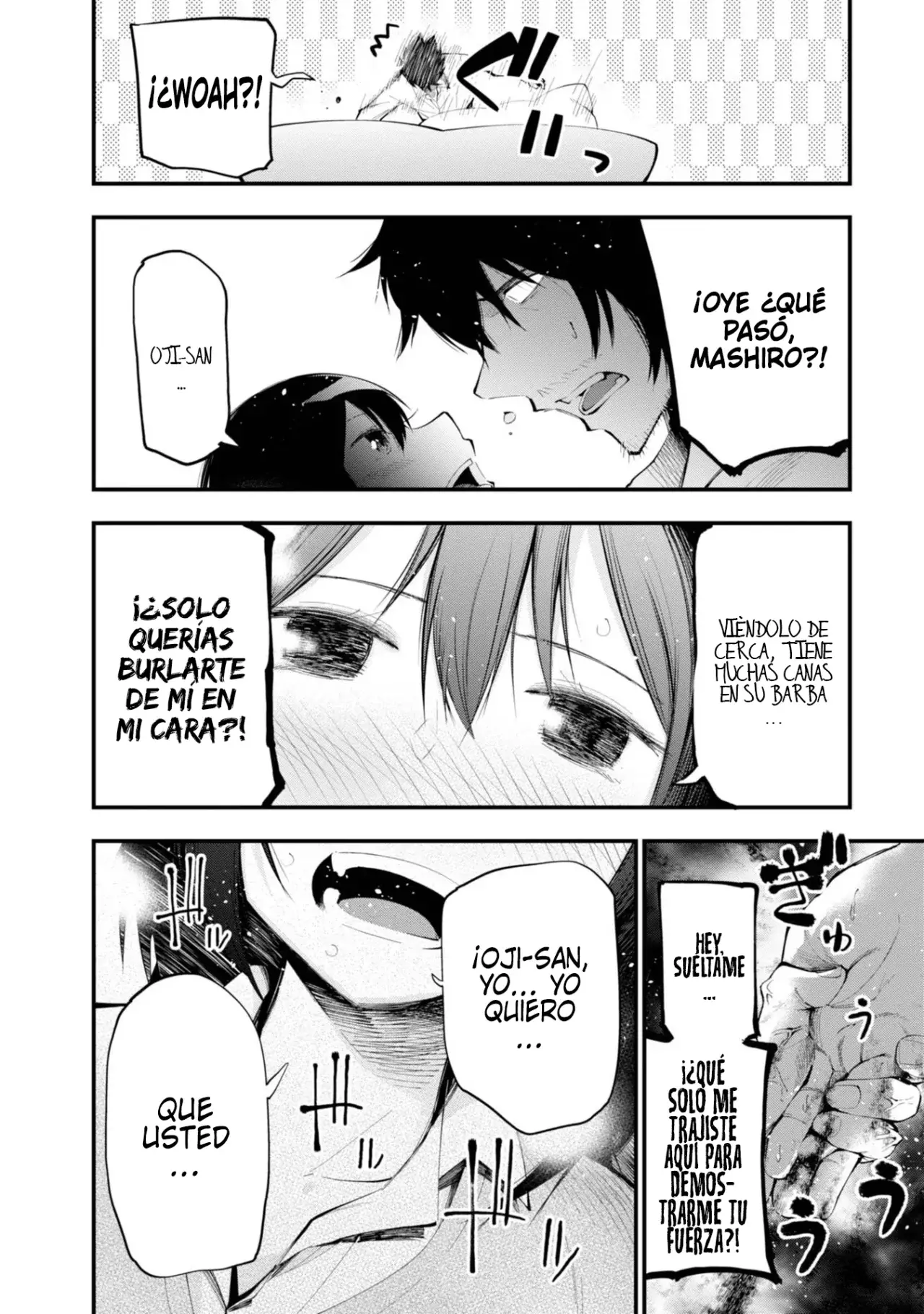 Mattaku Saikin no Tantei to Kitara Capitulo 20: El tono adulto de Nagumo página 20