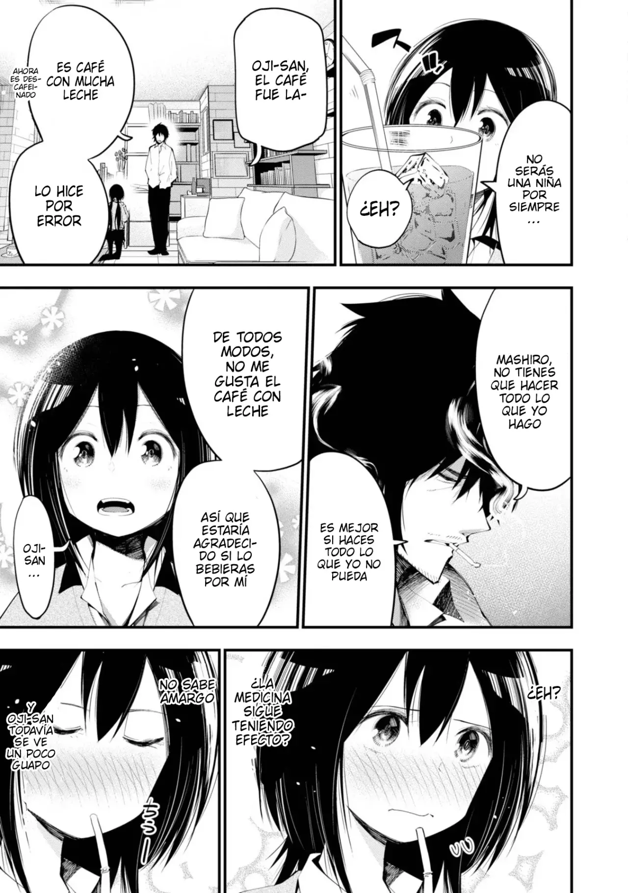 Mattaku Saikin no Tantei to Kitara Capitulo 20: El tono adulto de Nagumo página 23