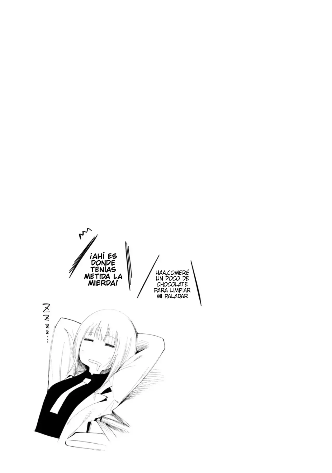 Mattaku Saikin no Tantei to Kitara Capitulo 20: El tono adulto de Nagumo página 25