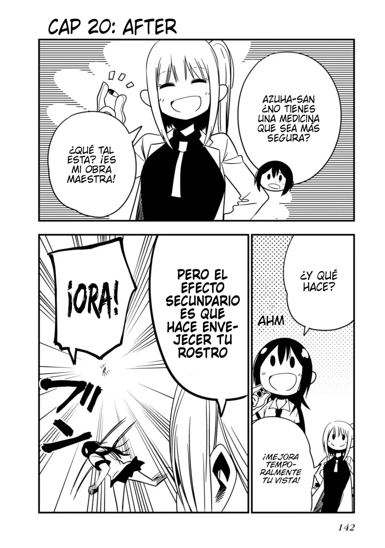 Mattaku Saikin no Tantei to Kitara Capitulo 20: El tono adulto de Nagumo página 27