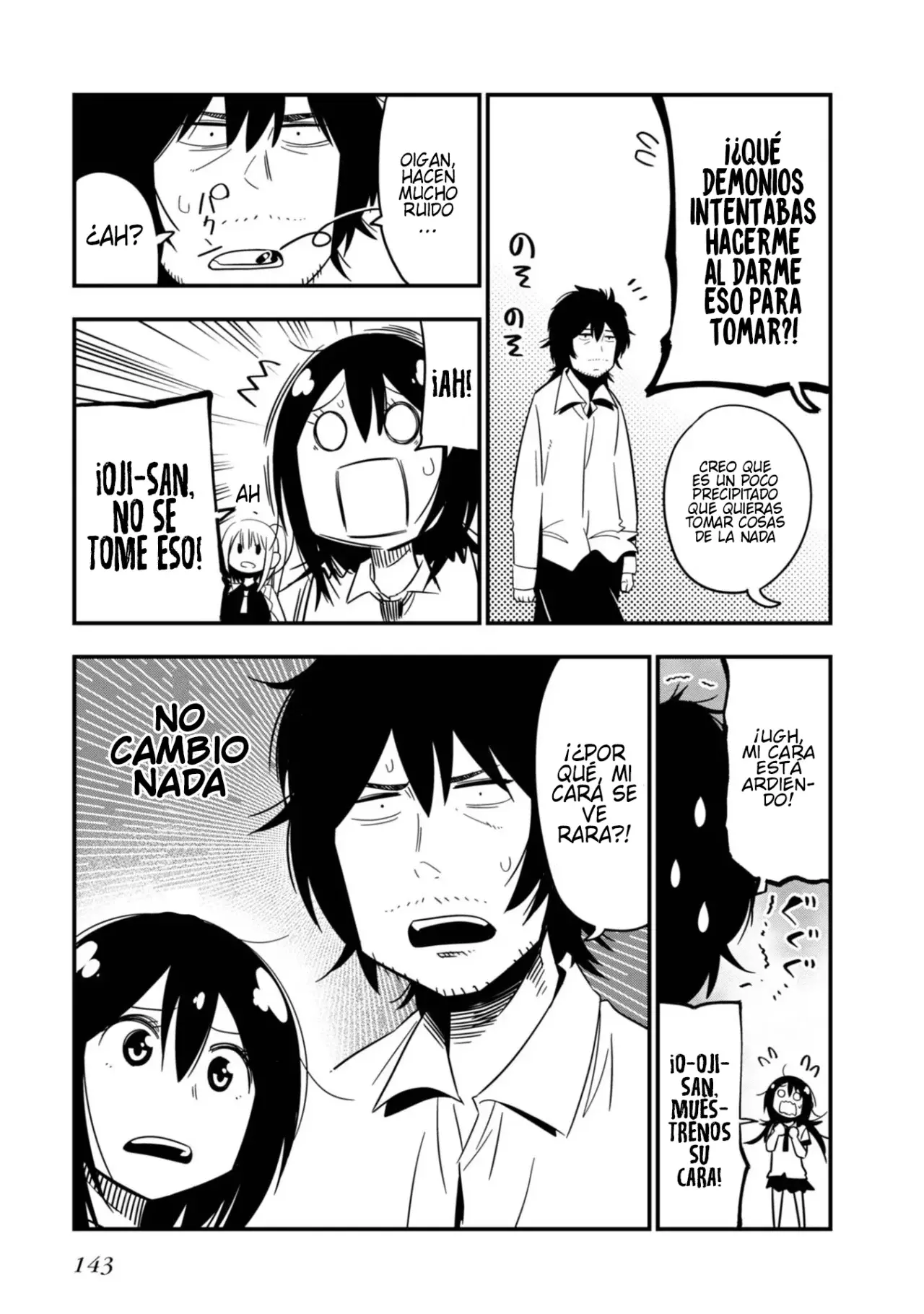 Mattaku Saikin no Tantei to Kitara Capitulo 20: El tono adulto de Nagumo página 28
