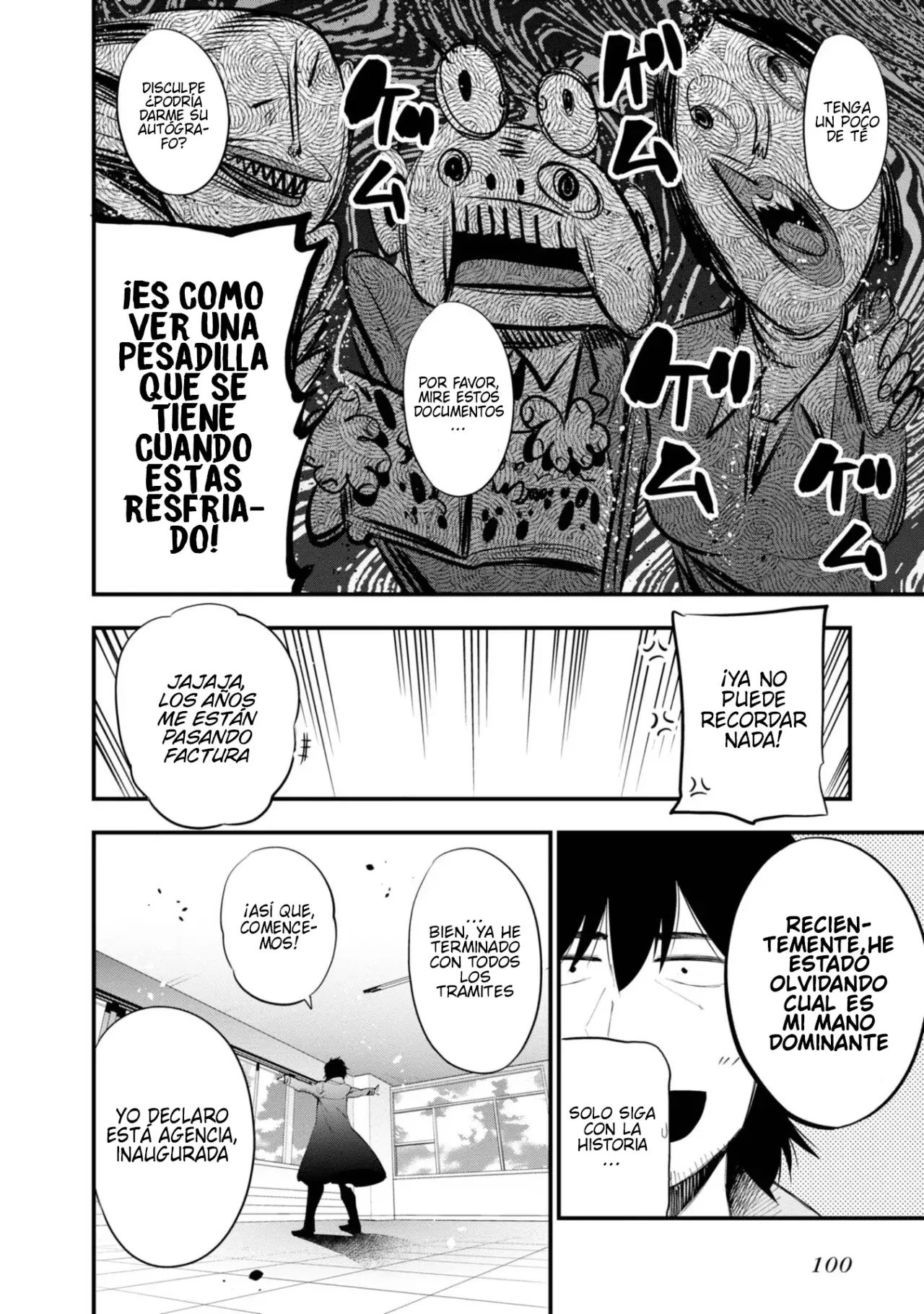 Mattaku Saikin no Tantei to Kitara Capitulo 21: Maki-chan y Asunaro página 18