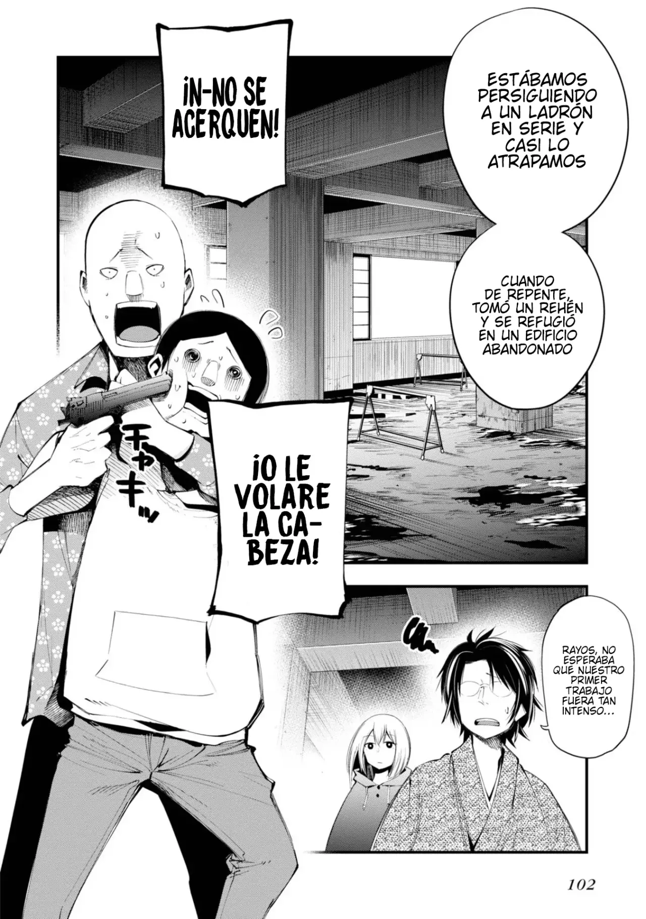 Mattaku Saikin no Tantei to Kitara Capitulo 21: Maki-chan y Asunaro página 20