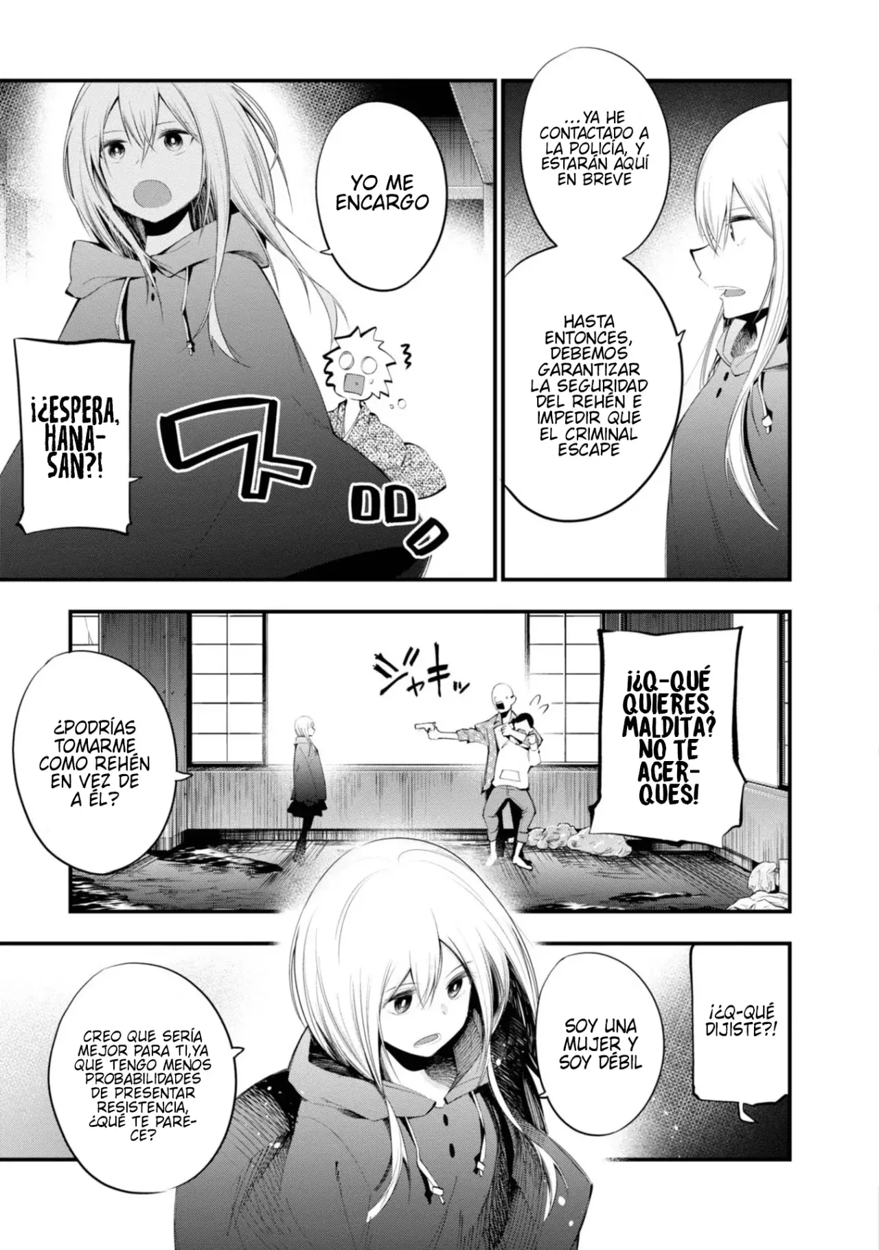 Mattaku Saikin no Tantei to Kitara Capitulo 21: Maki-chan y Asunaro página 21