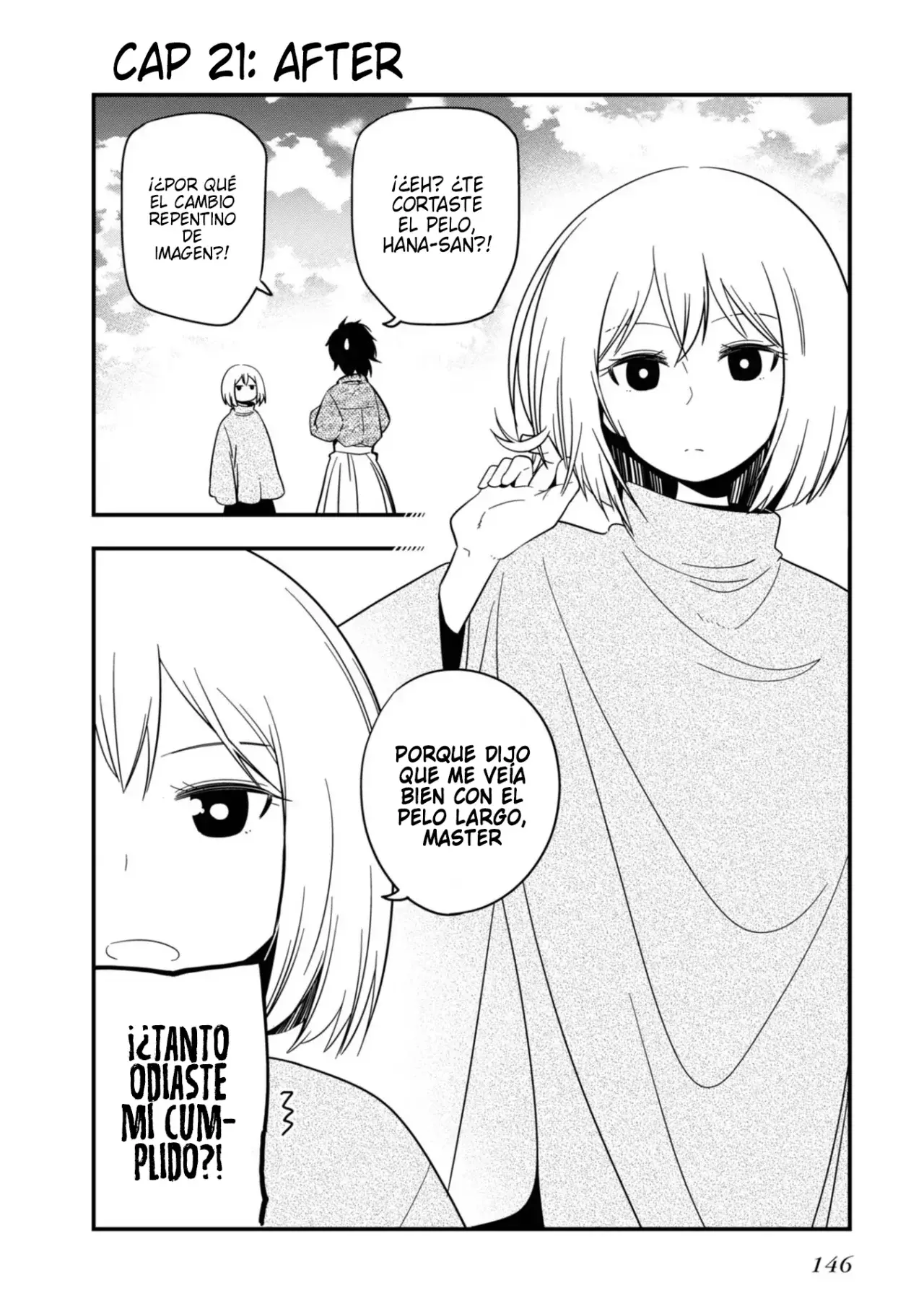 Mattaku Saikin no Tantei to Kitara Capitulo 21: Maki-chan y Asunaro página 31