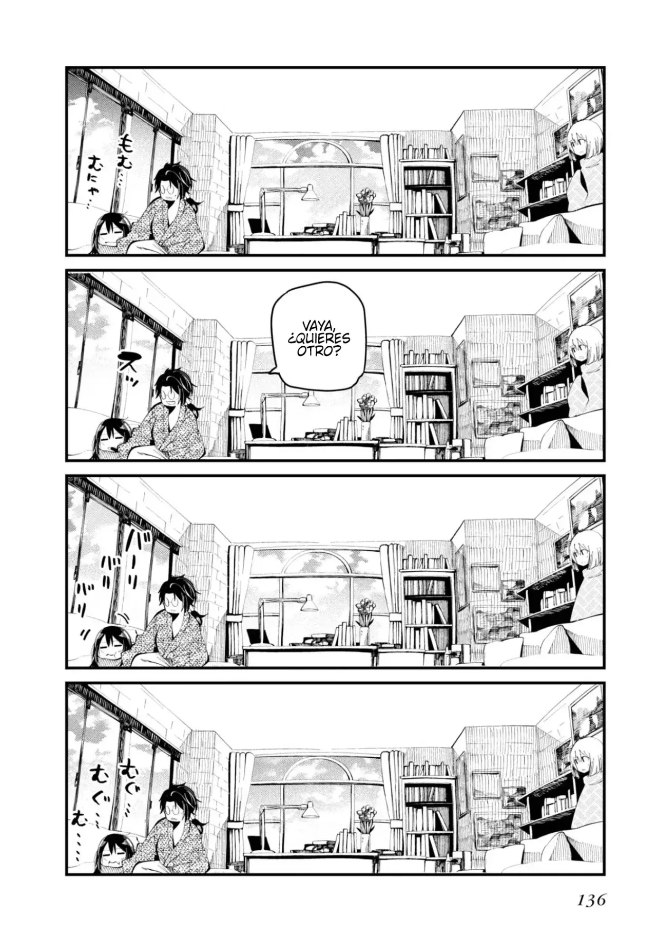 Mattaku Saikin no Tantei to Kitara Capitulo 22.5: Omake página 10