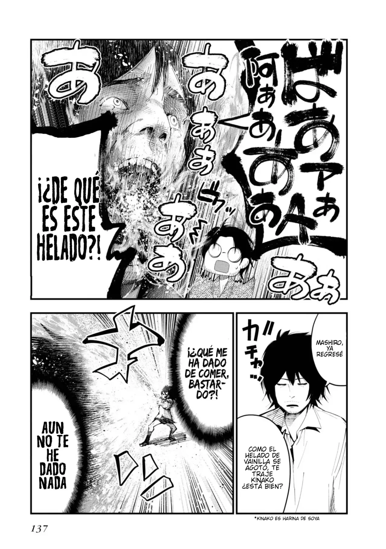 Mattaku Saikin no Tantei to Kitara Capitulo 22.5: Omake página 11