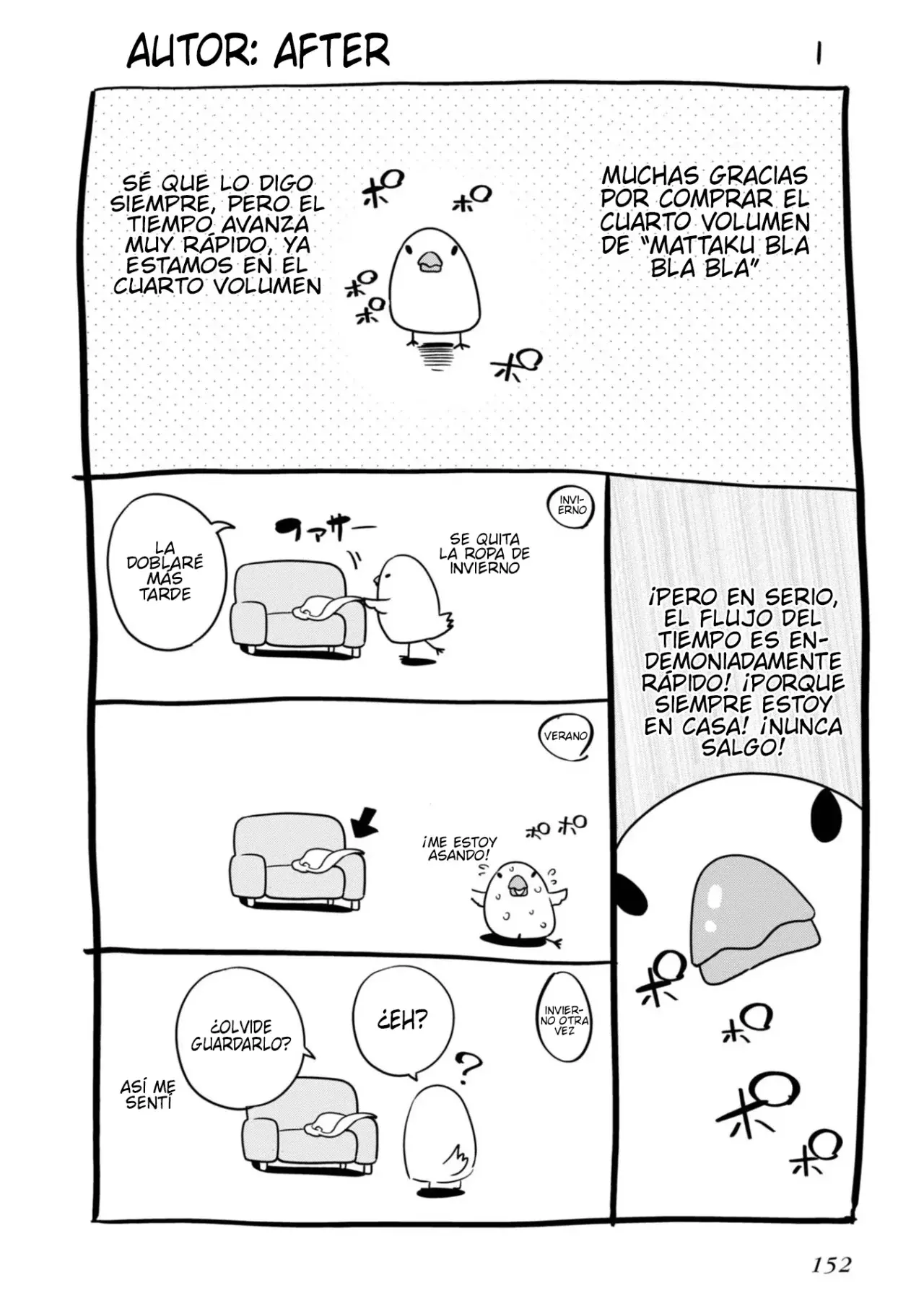 Mattaku Saikin no Tantei to Kitara Capitulo 22.5: Omake página 12