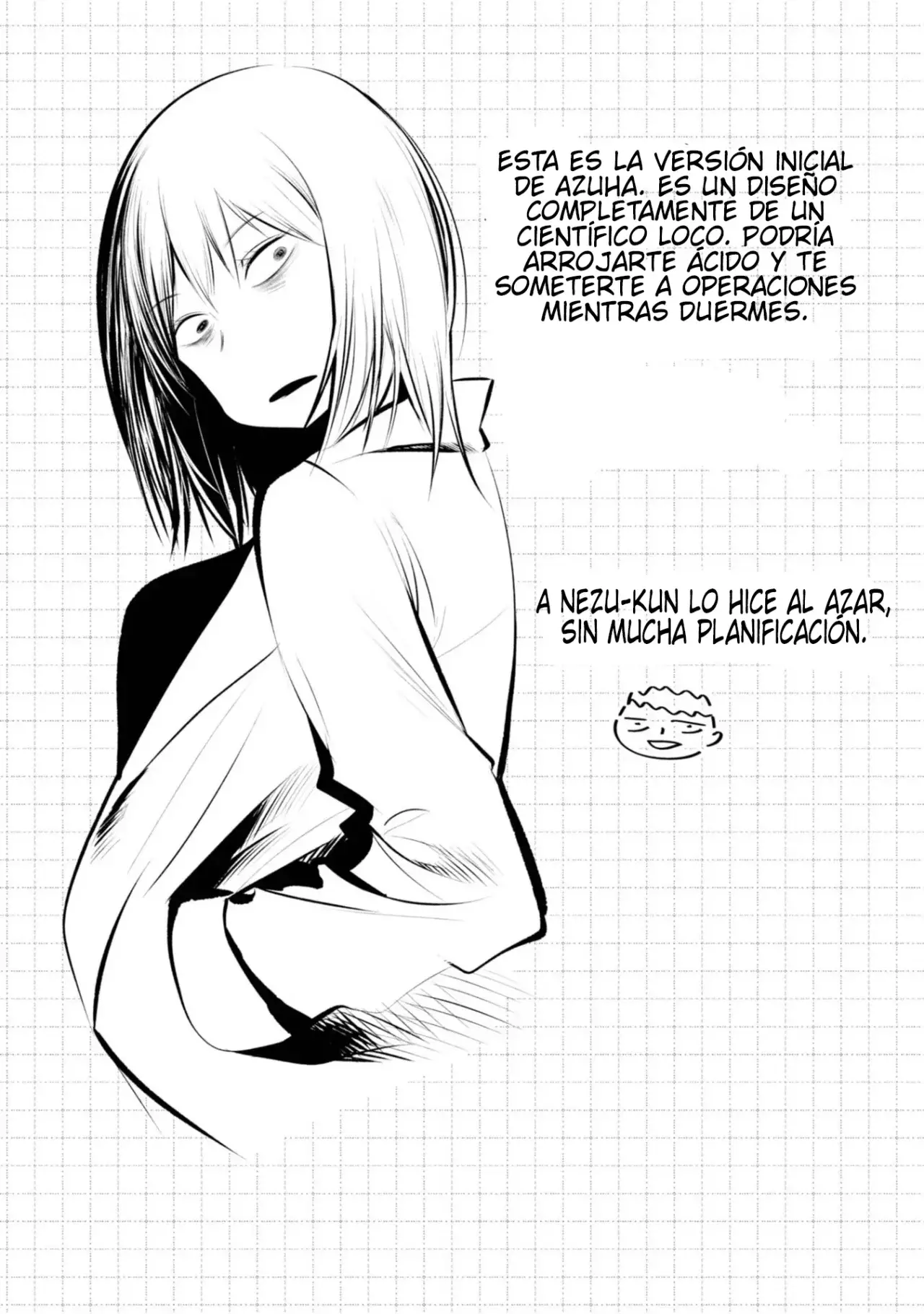 Mattaku Saikin no Tantei to Kitara Capitulo 22.5: Omake página 17