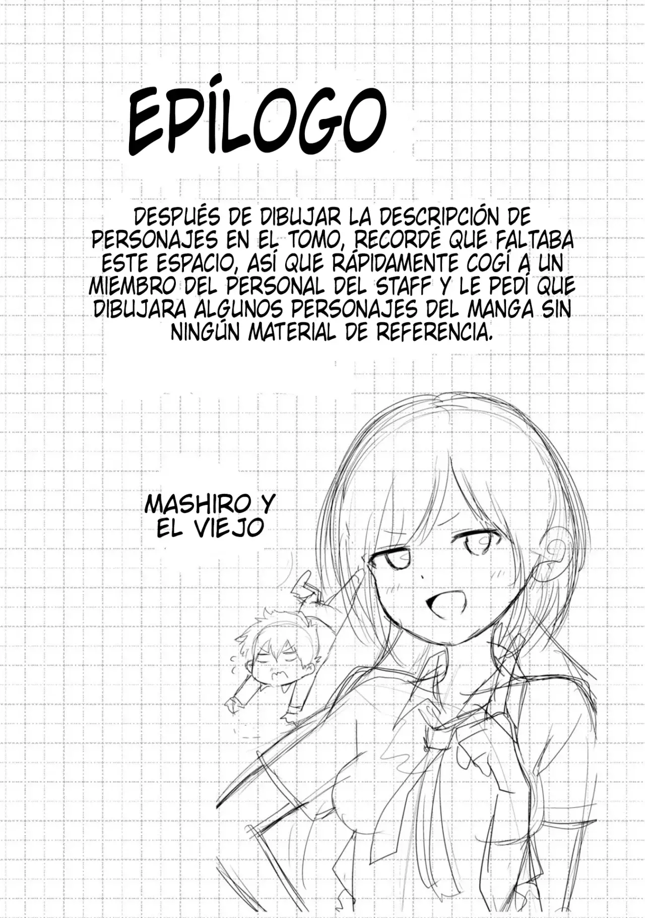 Mattaku Saikin no Tantei to Kitara Capitulo 22.5: Omake página 18