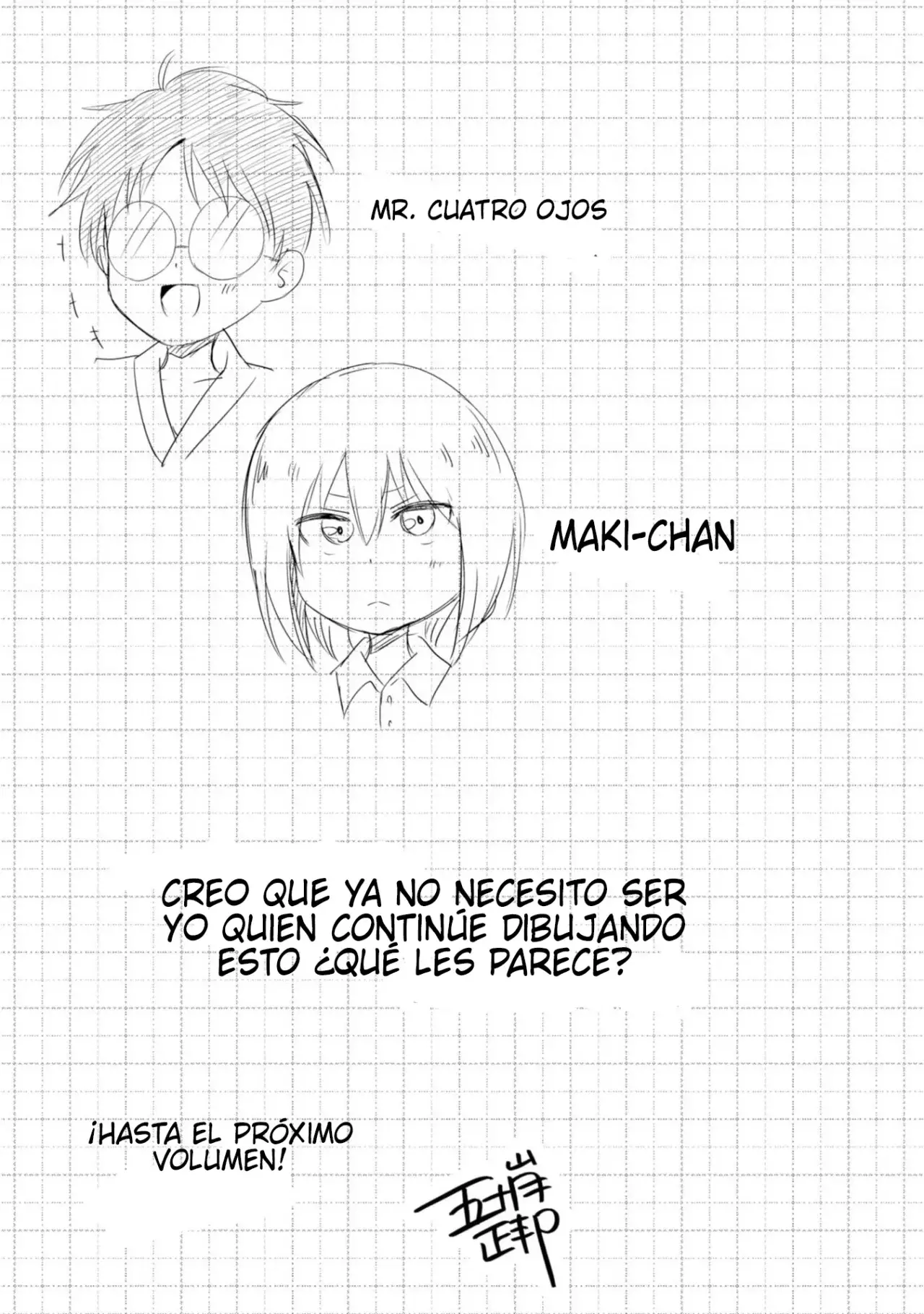 Mattaku Saikin no Tantei to Kitara Capitulo 22.5: Omake página 19