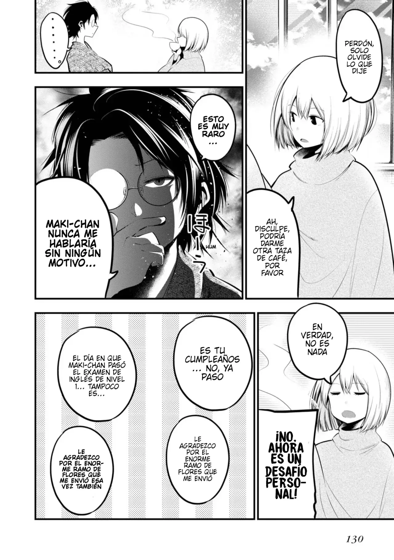 Mattaku Saikin no Tantei to Kitara Capitulo 22.5: Omake página 2