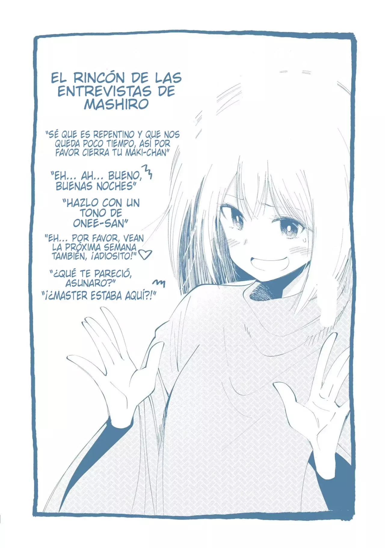 Mattaku Saikin no Tantei to Kitara Capitulo 22.5: Omake página 20