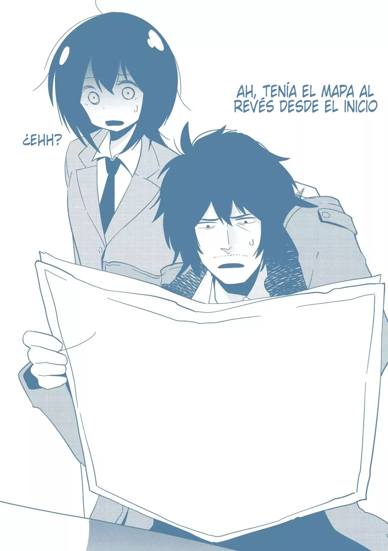 Mattaku Saikin no Tantei to Kitara Capitulo 22.5: Omake página 21