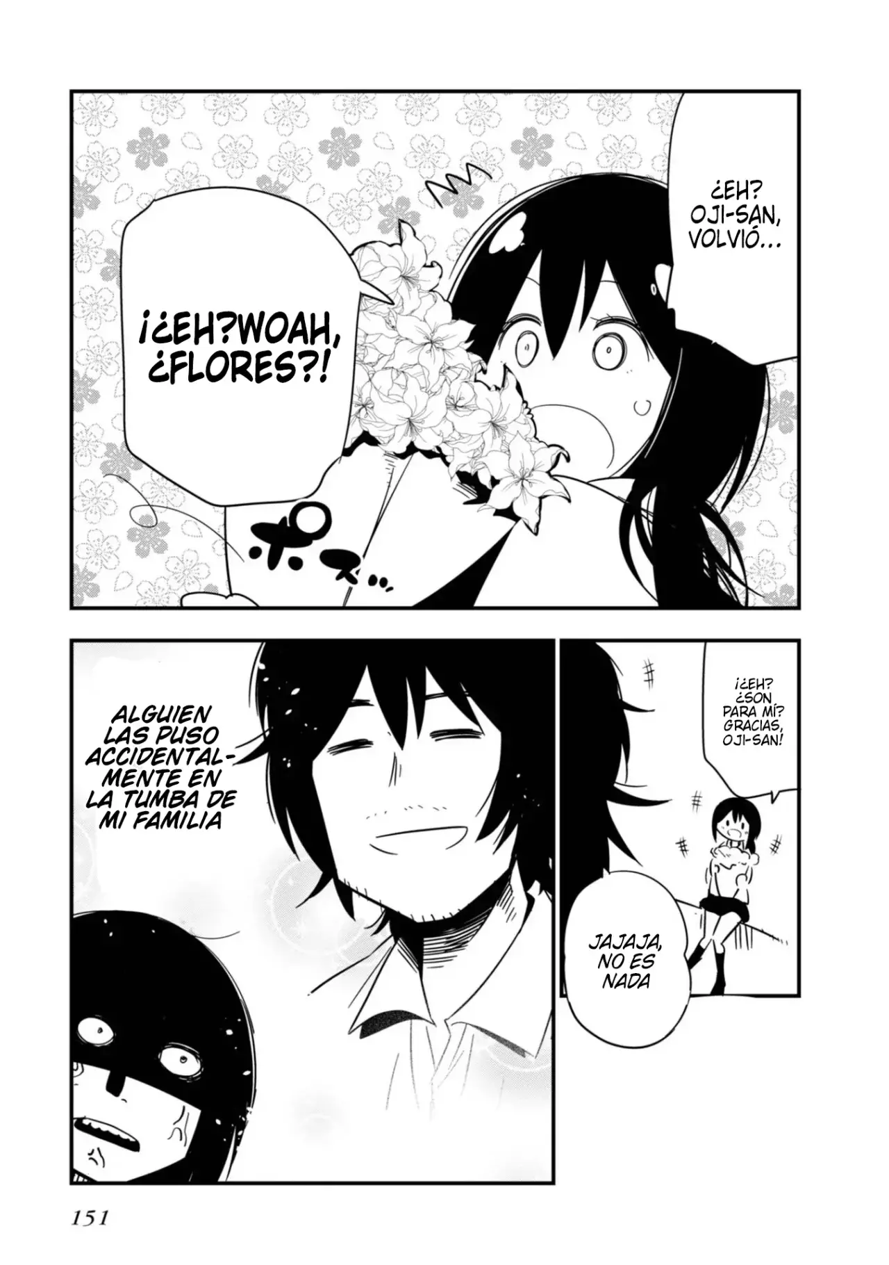 Mattaku Saikin no Tantei to Kitara Capitulo 22.5: Omake página 7