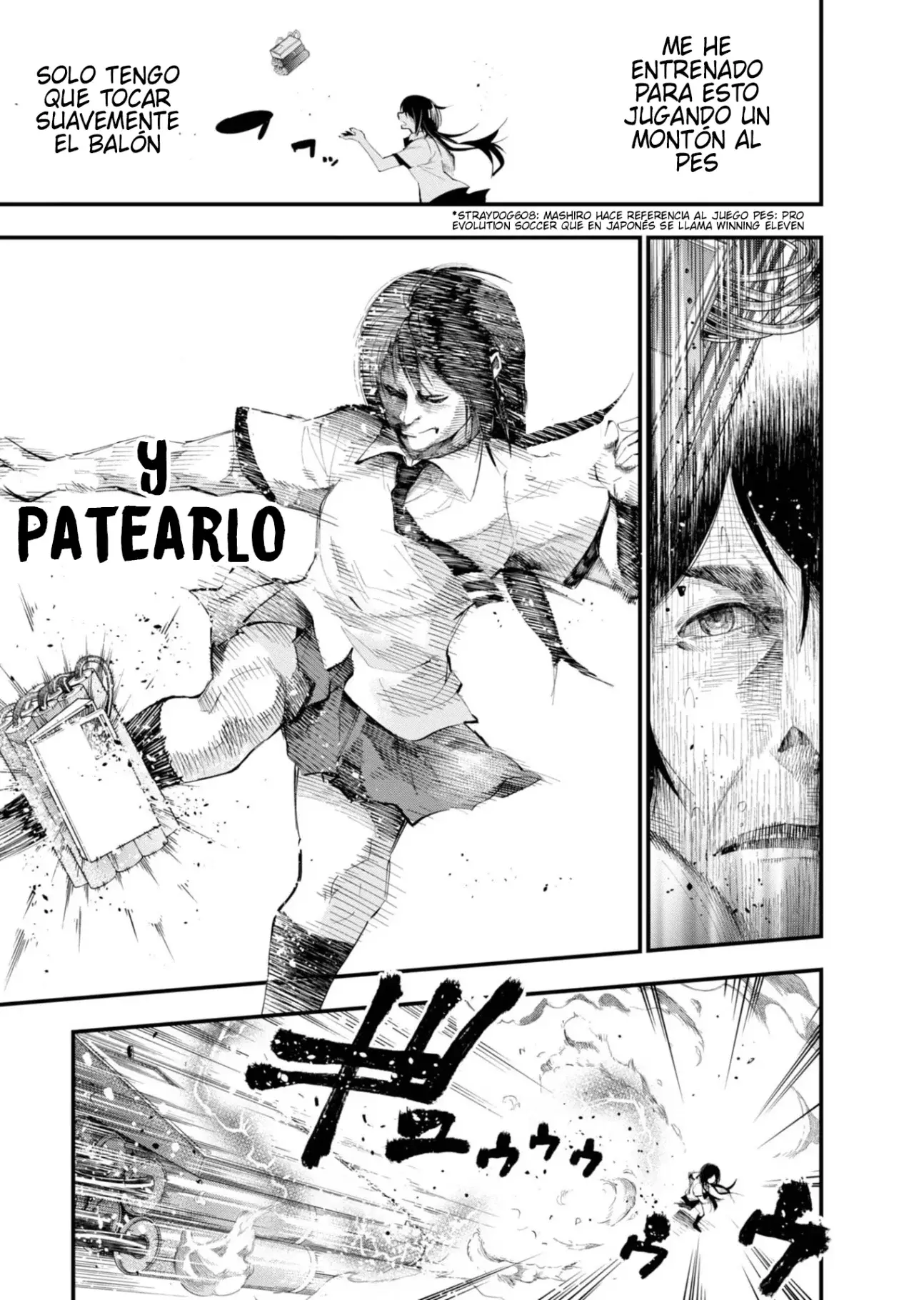 Mattaku Saikin no Tantei to Kitara Capitulo 22: Mashiro, 3 minutos antes de la explosión página 13