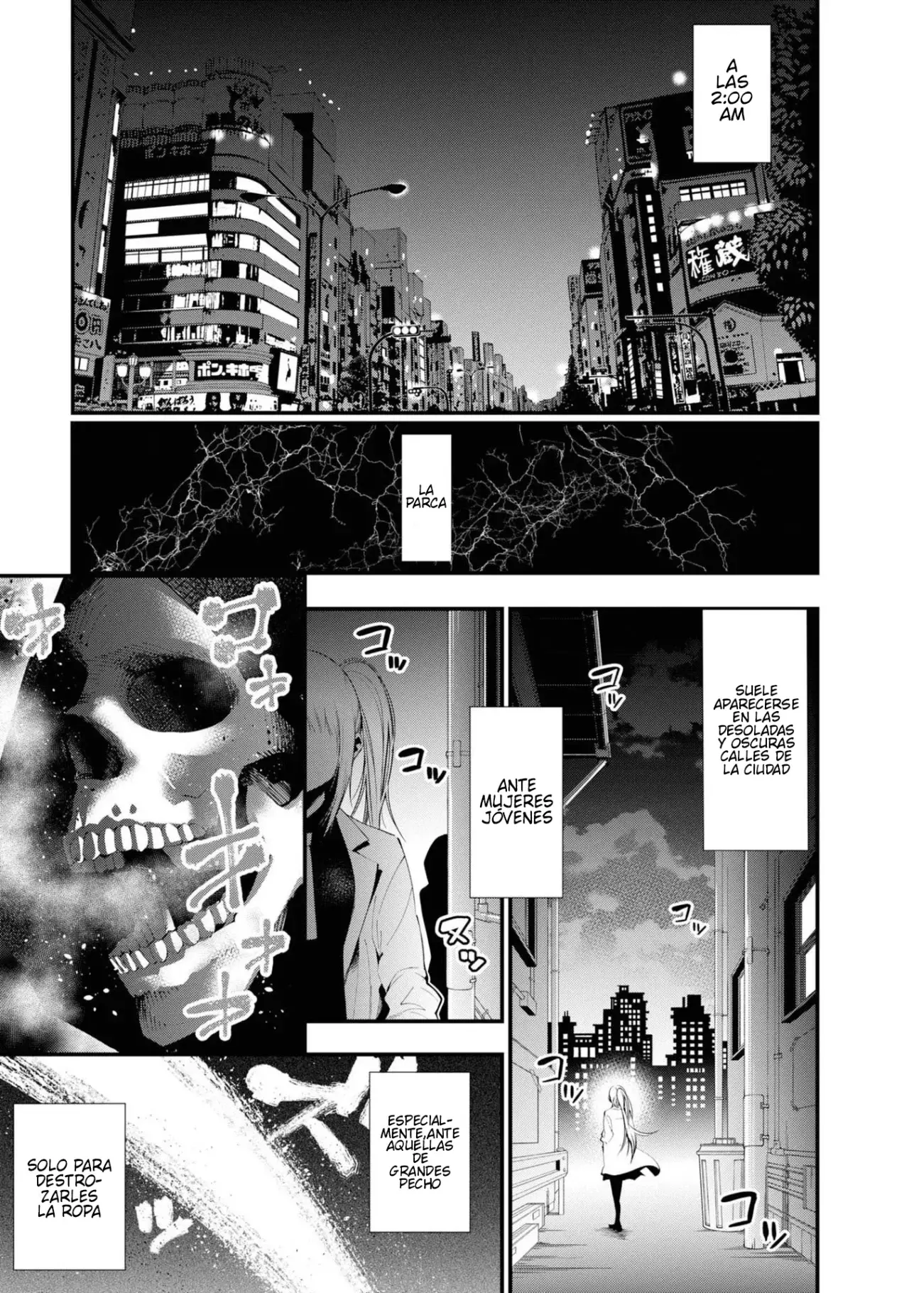 Mattaku Saikin no Tantei to Kitara Capitulo 24: ¡El misterioso caso de la parca voladora! página 7