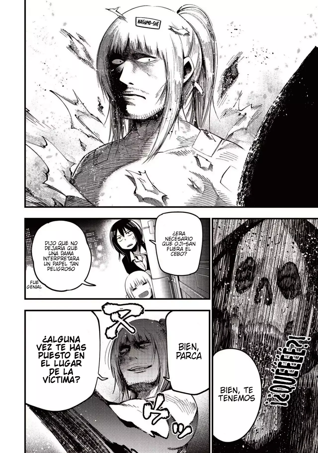 Mattaku Saikin no Tantei to Kitara Capitulo 24: ¡El misterioso caso de la parca voladora! página 8