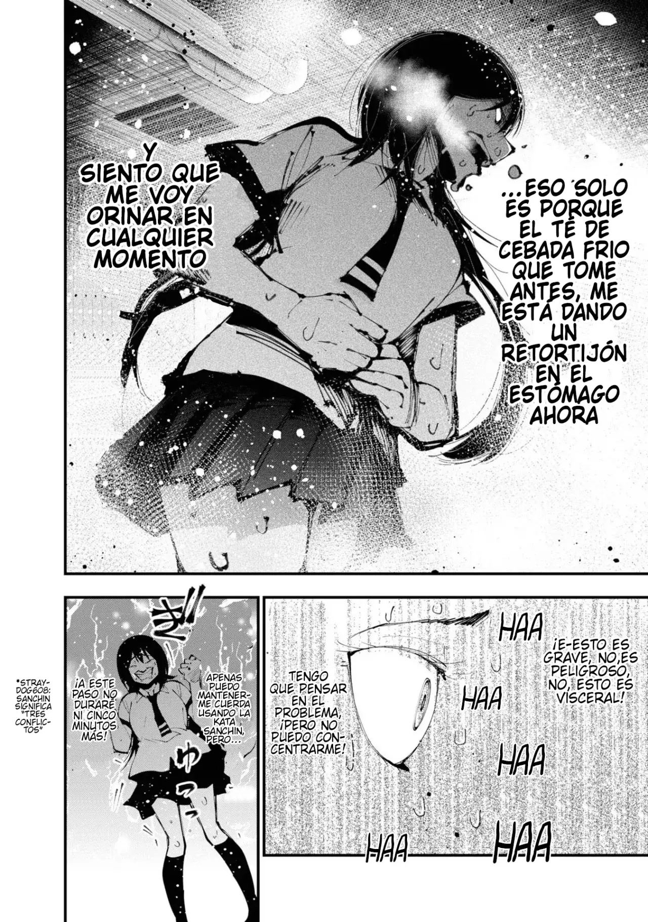 Mattaku Saikin no Tantei to Kitara Capitulo 25: Thriller de verano página 12