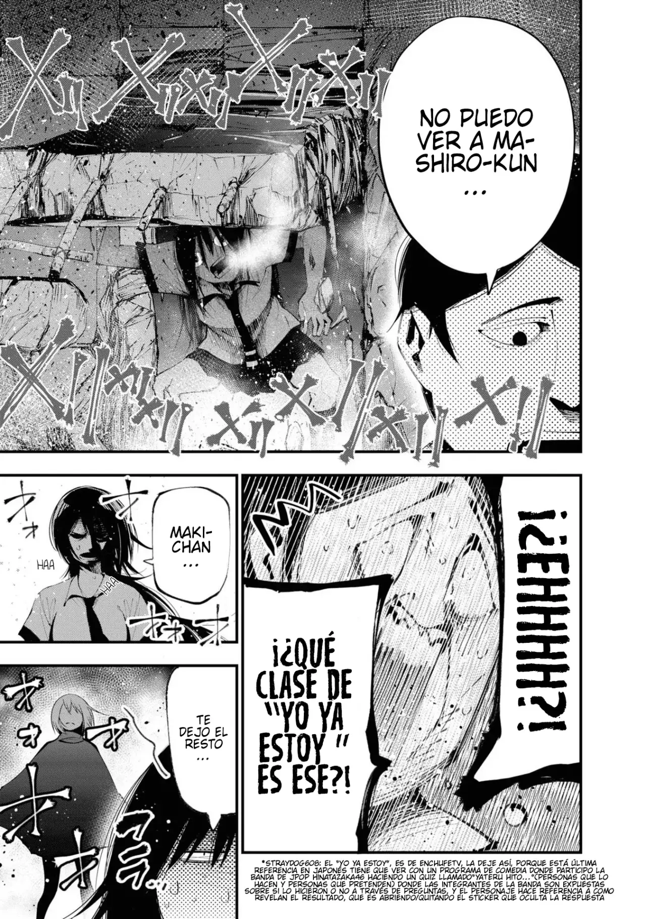 Mattaku Saikin no Tantei to Kitara Capitulo 25: Thriller de verano página 15