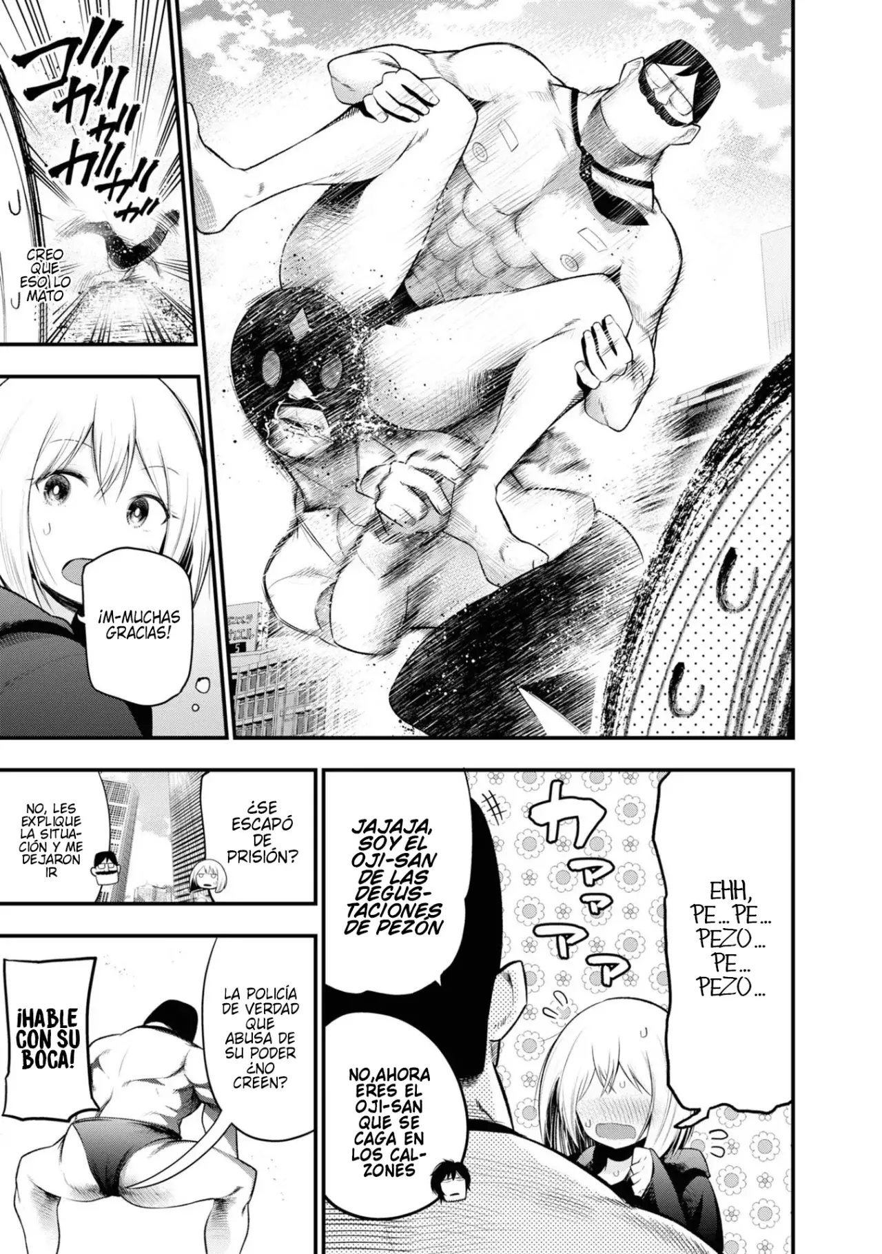 Mattaku Saikin no Tantei to Kitara Capitulo 27: El caso cibernético del detective Nagumo, parte 2 página 11