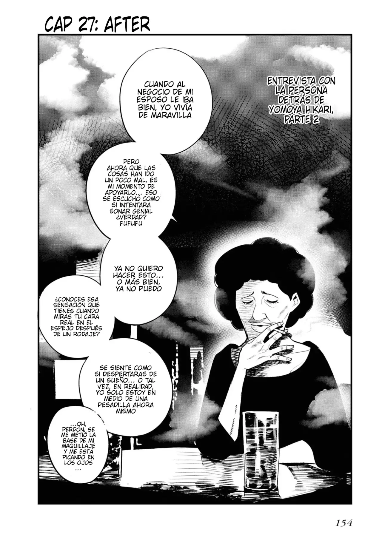 Mattaku Saikin no Tantei to Kitara Capitulo 27: El caso cibernético del detective Nagumo, parte 2 página 19
