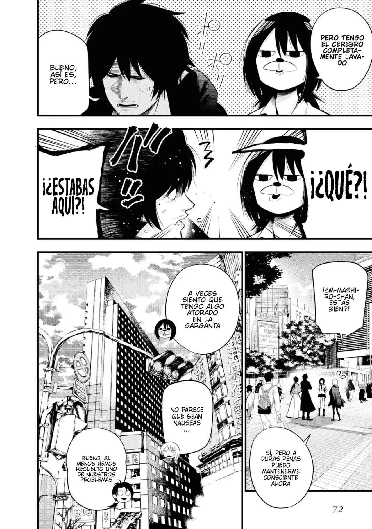 Mattaku Saikin no Tantei to Kitara Capitulo 27: El caso cibernético del detective Nagumo, parte 2 página 2