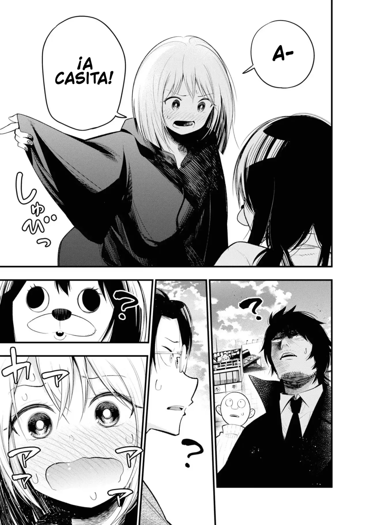 Mattaku Saikin no Tantei to Kitara Capitulo 27: El caso cibernético del detective Nagumo, parte 2 página 5