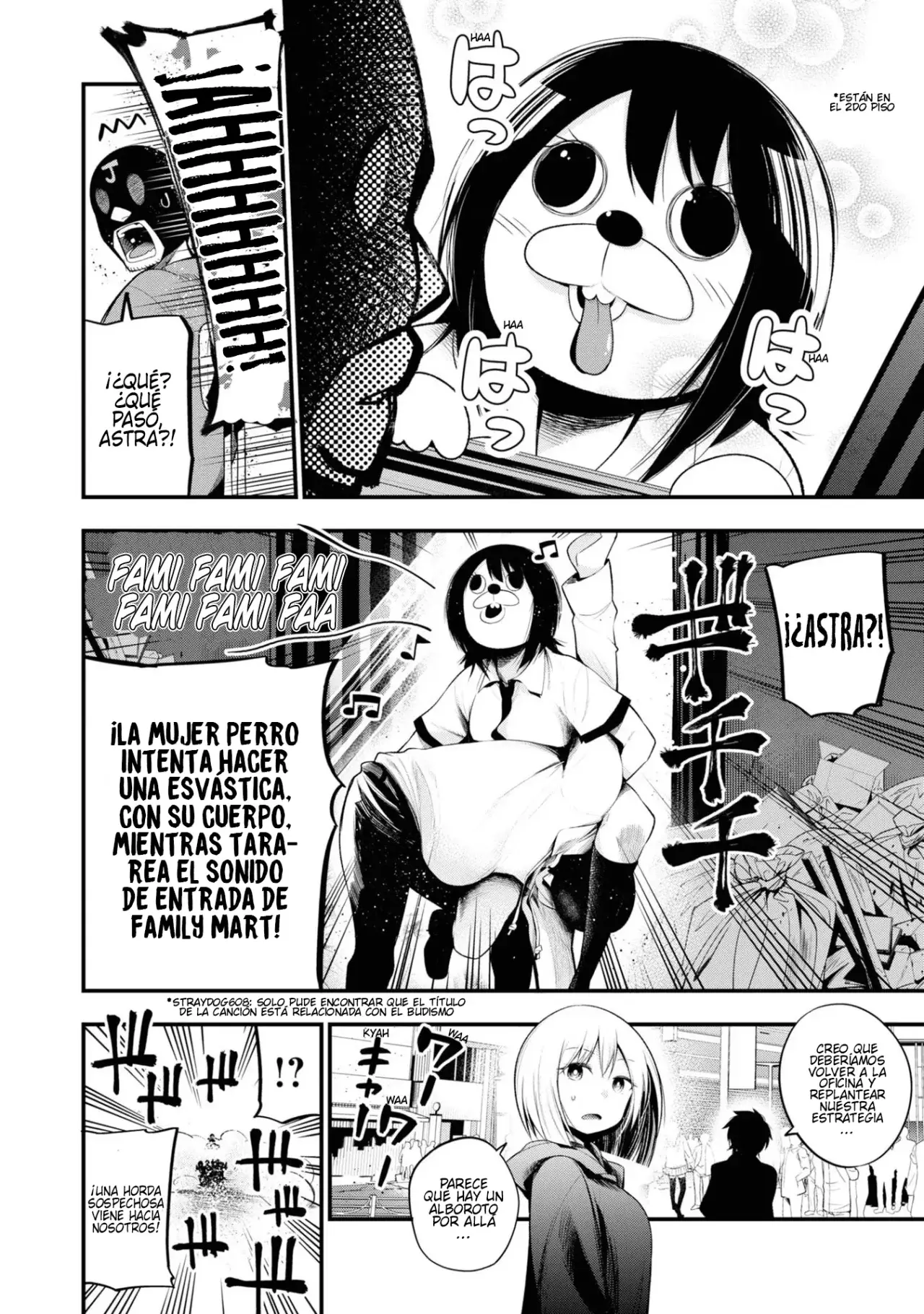 Mattaku Saikin no Tantei to Kitara Capitulo 27: El caso cibernético del detective Nagumo, parte 2 página 8
