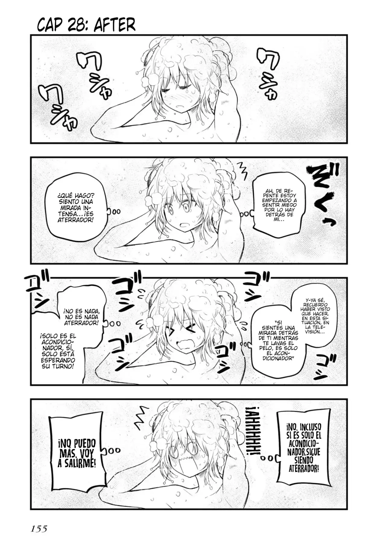 Mattaku Saikin no Tantei to Kitara Capitulo 28: El día libre de la asistente de detective página 11