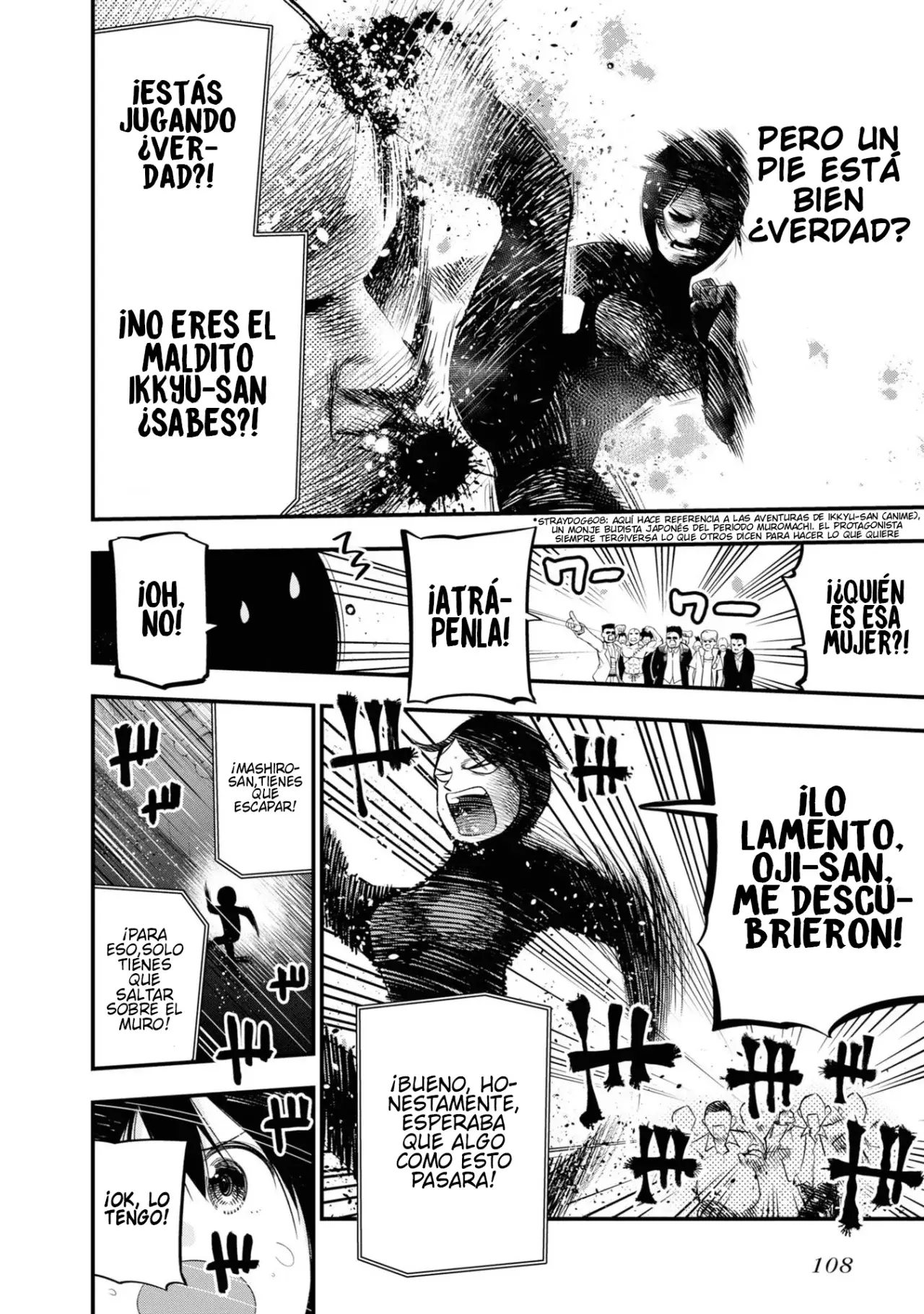 Mattaku Saikin no Tantei to Kitara Capitulo 29: La misión de sigilo de Mashiro página 10