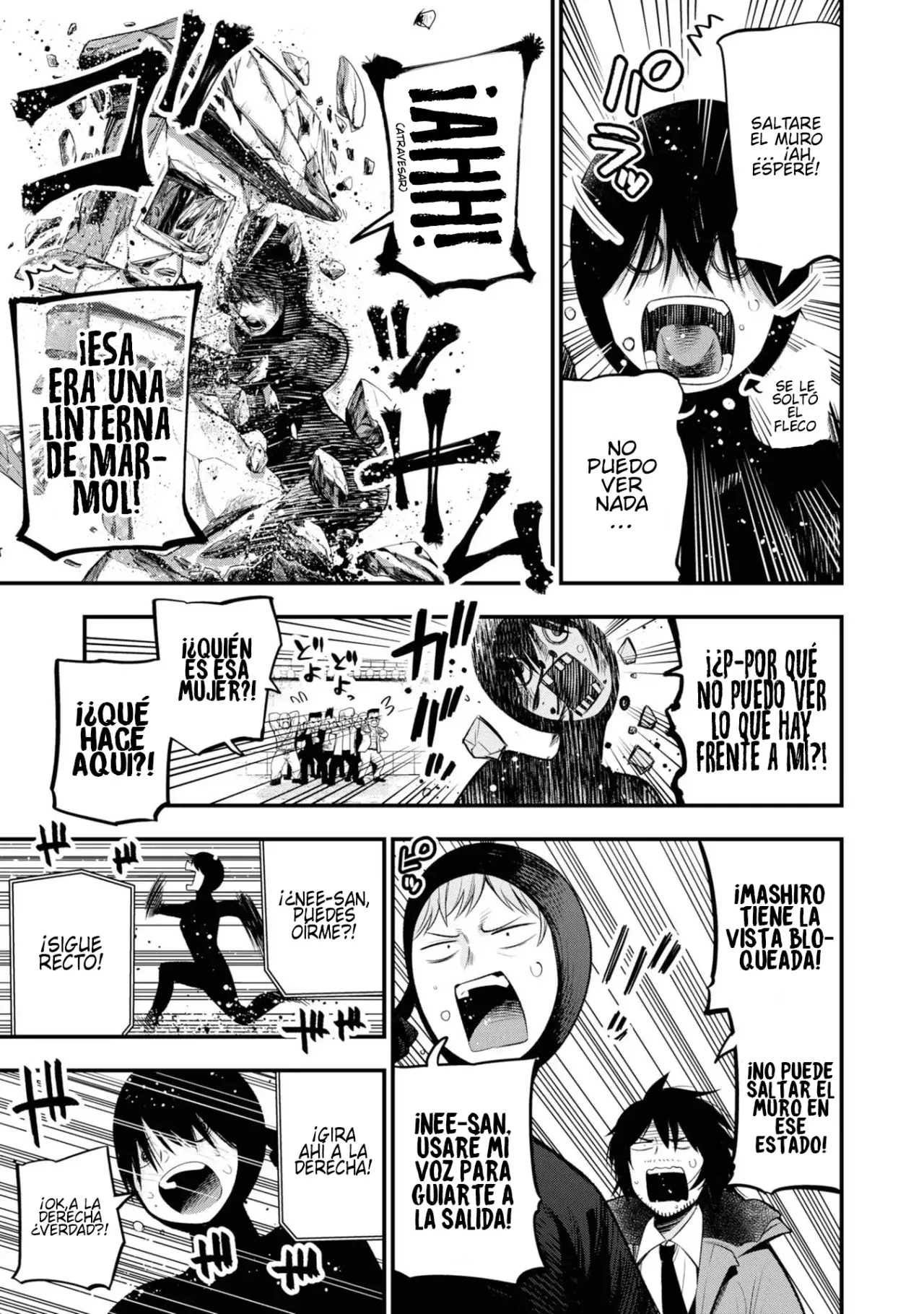 Mattaku Saikin no Tantei to Kitara Capitulo 29: La misión de sigilo de Mashiro página 11