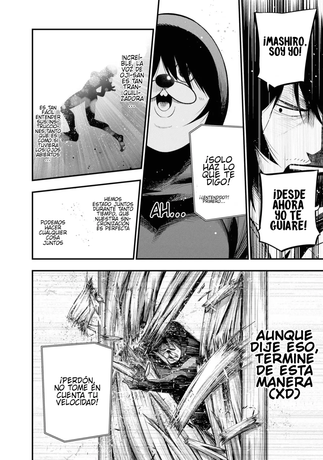 Mattaku Saikin no Tantei to Kitara Capitulo 29: La misión de sigilo de Mashiro página 14