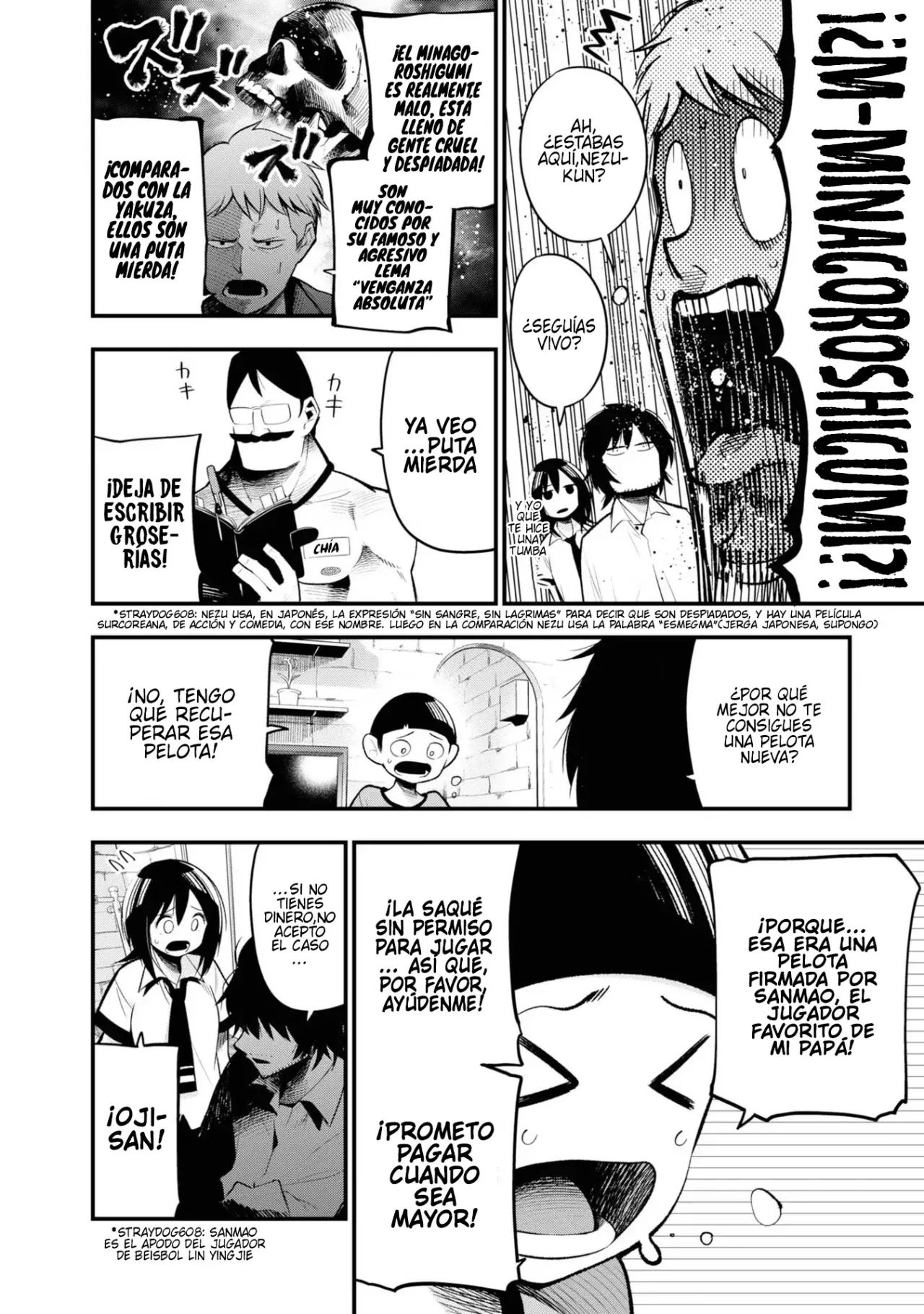 Mattaku Saikin no Tantei to Kitara Capitulo 29: La misión de sigilo de Mashiro página 4