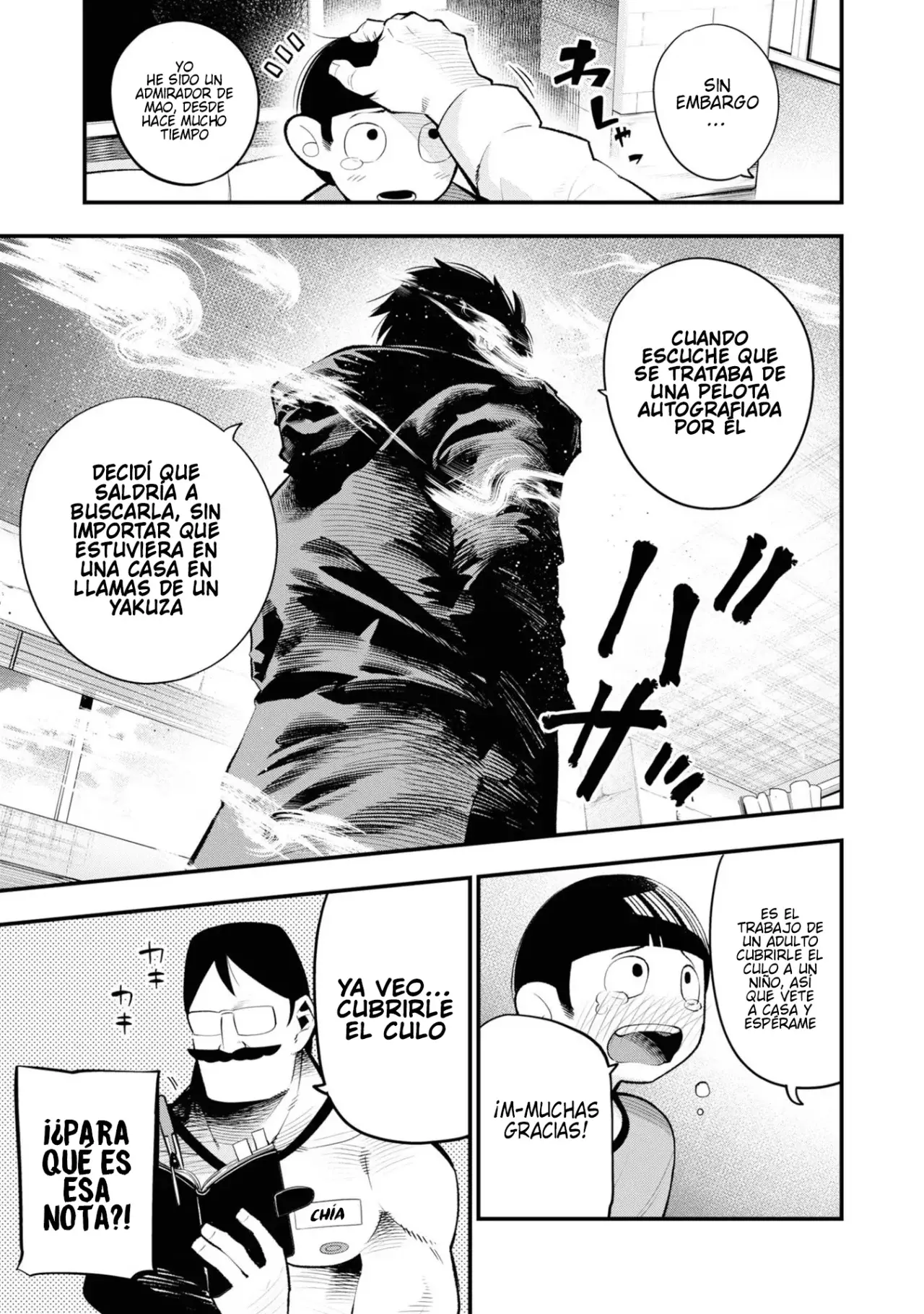 Mattaku Saikin no Tantei to Kitara Capitulo 29: La misión de sigilo de Mashiro página 5