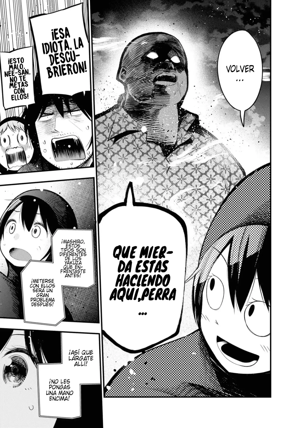 Mattaku Saikin no Tantei to Kitara Capitulo 29: La misión de sigilo de Mashiro página 9