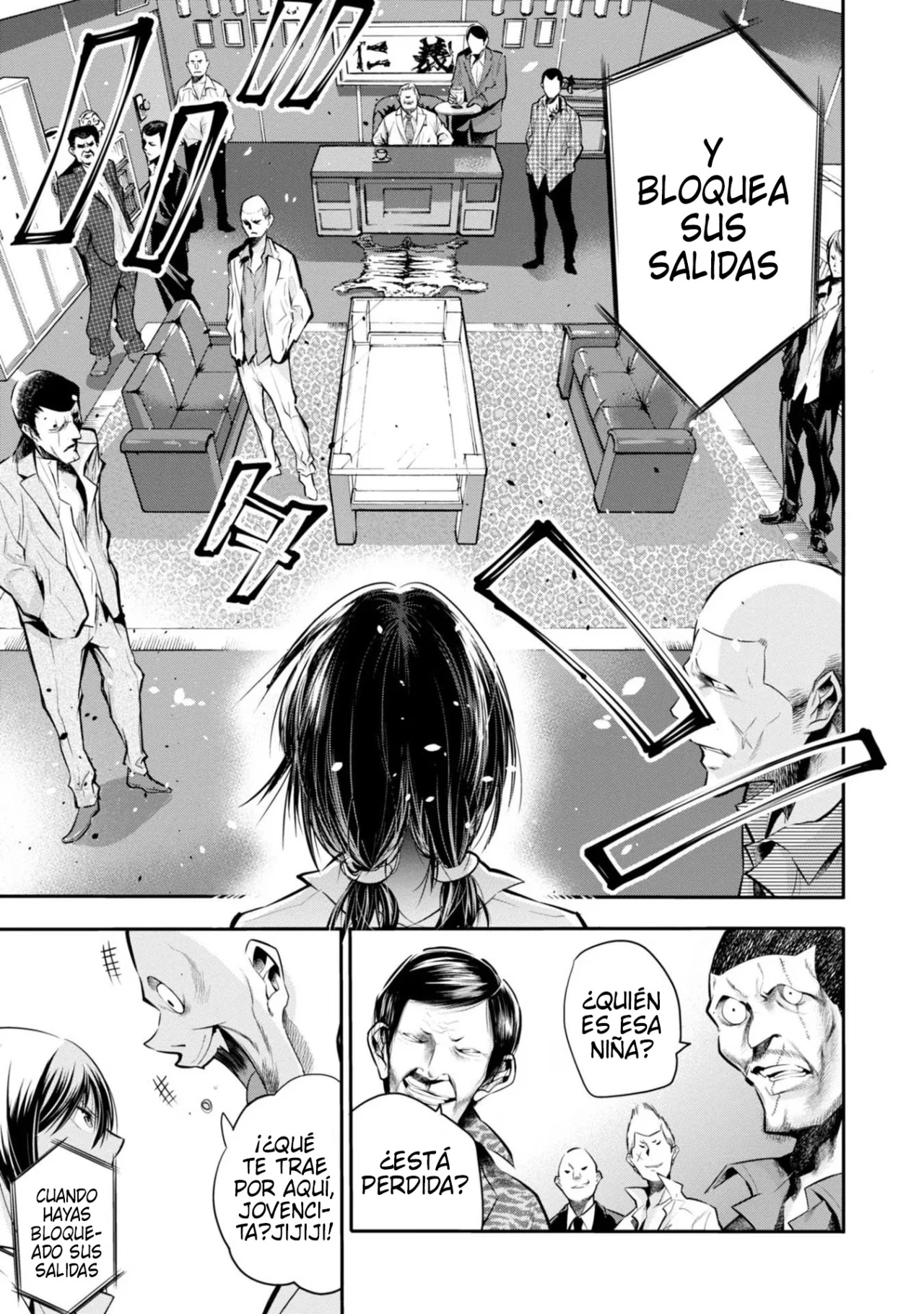 Mattaku Saikin no Tantei to Kitara Capitulo 3: Mashiro, la exterminadora página 13