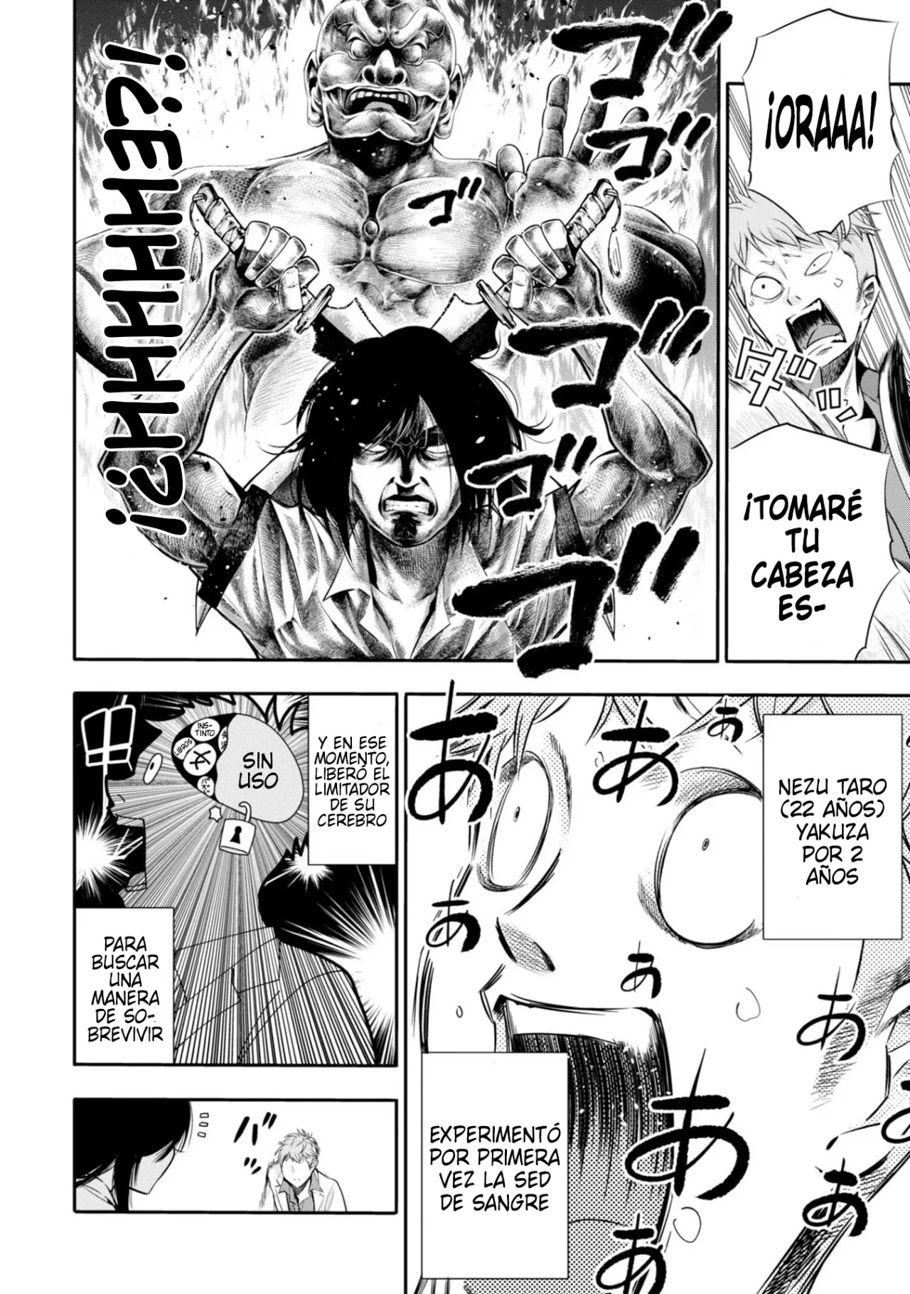Mattaku Saikin no Tantei to Kitara Capitulo 3: Mashiro, la exterminadora página 18