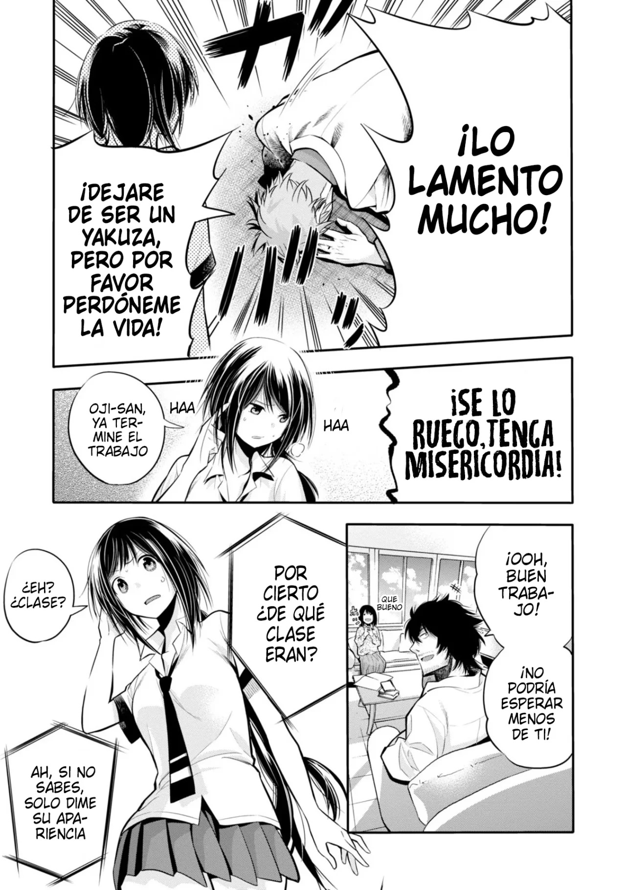 Mattaku Saikin no Tantei to Kitara Capitulo 3: Mashiro, la exterminadora página 19
