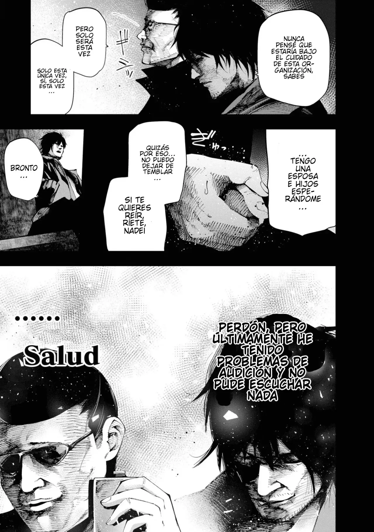 Mattaku Saikin no Tantei to Kitara Capitulo 30.5: Omake página 10